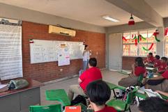 Anuncian megapuente escolar por inicio de mayo en Ciudad Acuña