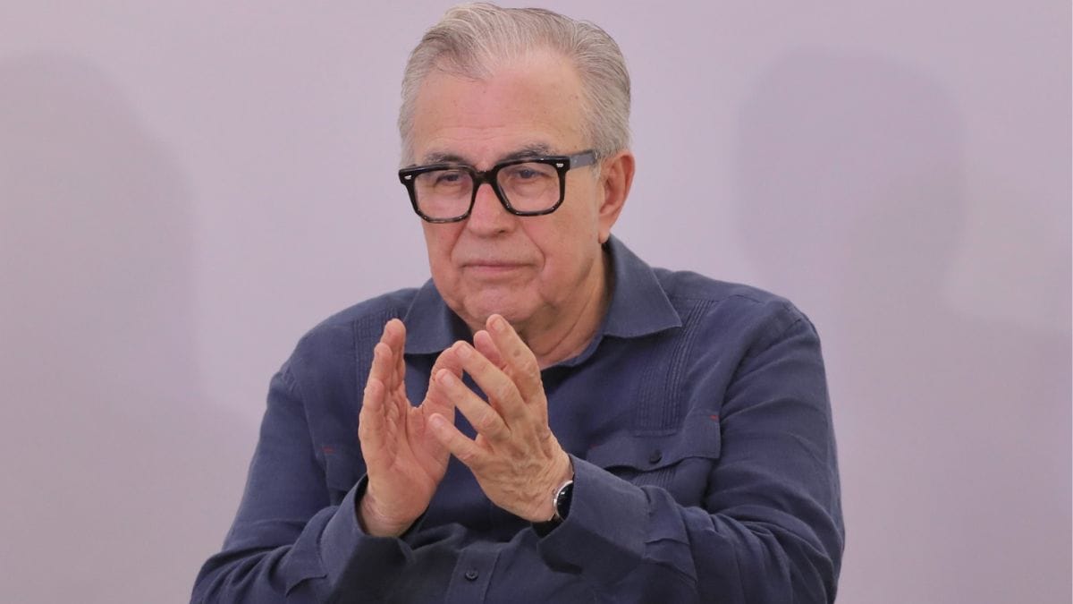 Rub&eacute;n Rocha defiende su inocencia tras acusaciones de narcotr&aacute;fico