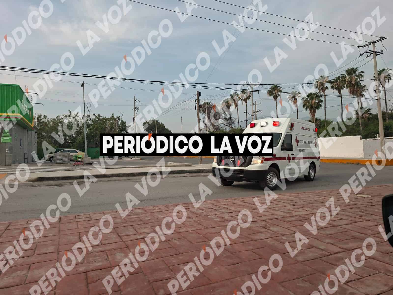 Se lesiona alumno en la Escuela Secundaria General n&uacute;mero 2 de Monclova