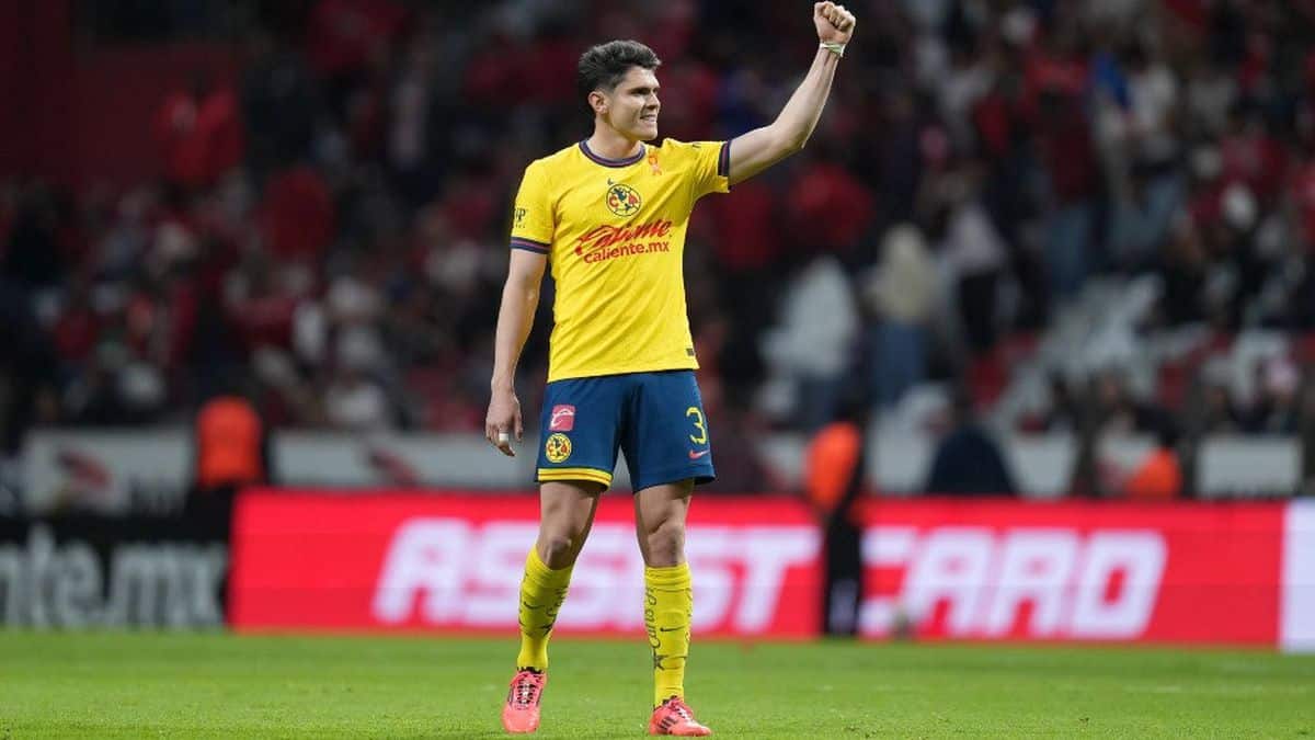 Israel Reyes se unir&aacute; a AS Roma tras su paso por Club Am&eacute;rica