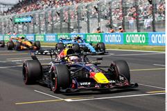 Red Bull enfrenta mal inicio de temporada, dice Zak Brown
