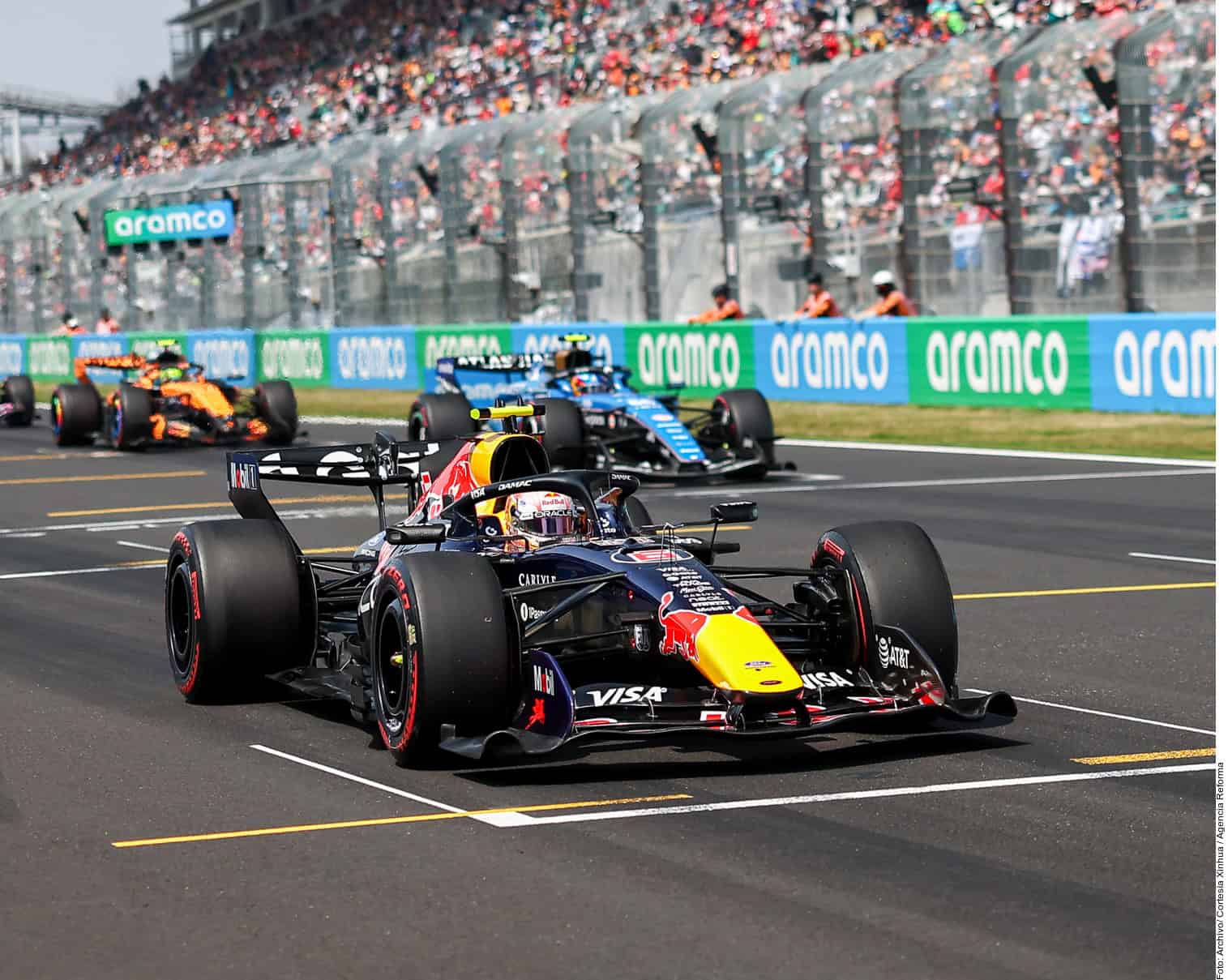 Red Bull enfrenta mal inicio de temporada, dice Zak Brown