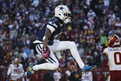 George Pickens firma etiqueta de franquicia con Dallas Cowboys