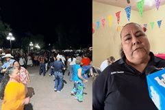 En el Municipio de Múzquiz Unidos con Ritmo reúne a cientos de adultos mayores