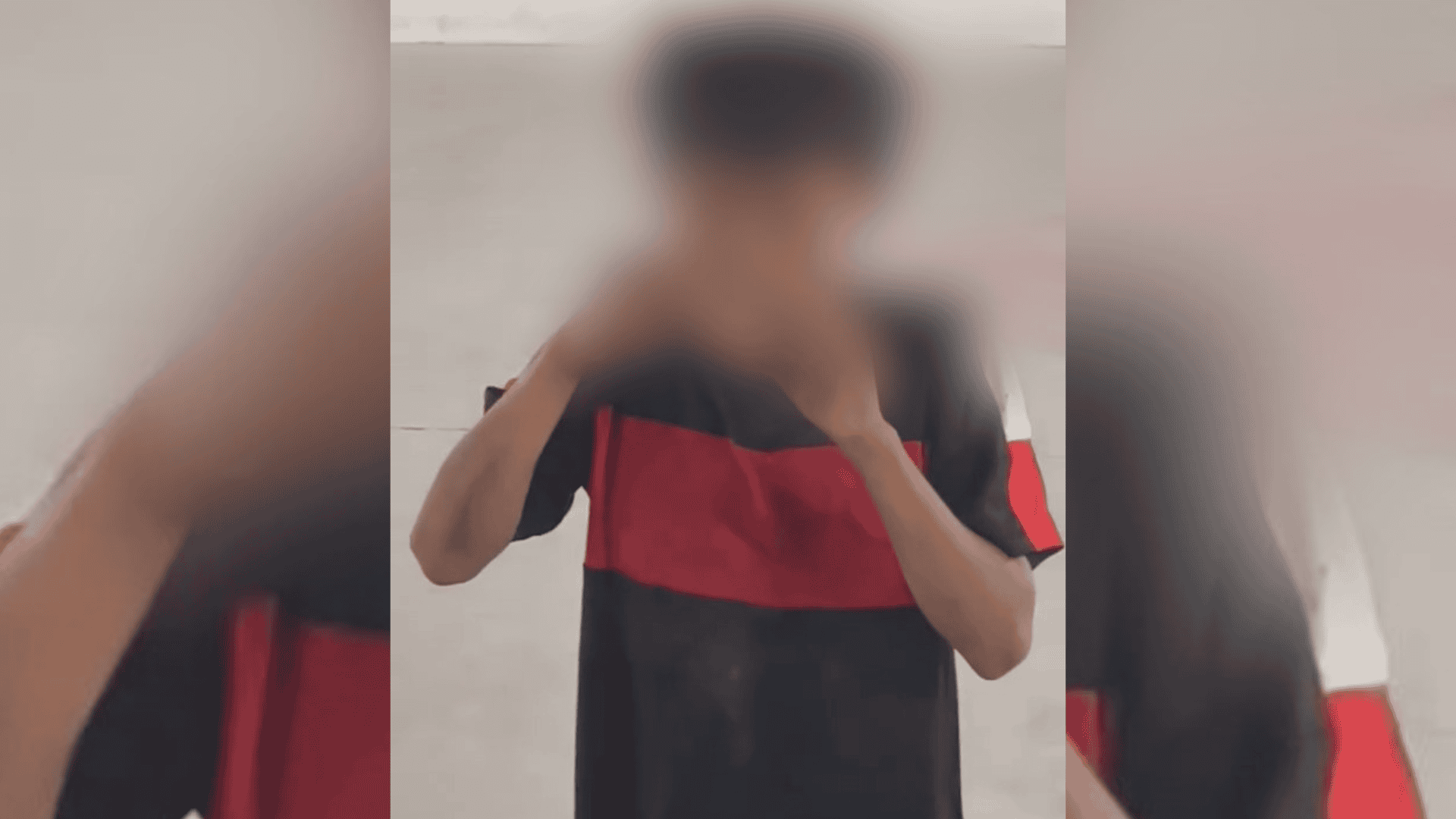 Indignaci&oacute;n en Frontera: menor de 10 a&ntilde;os es grabado fumando marihuana