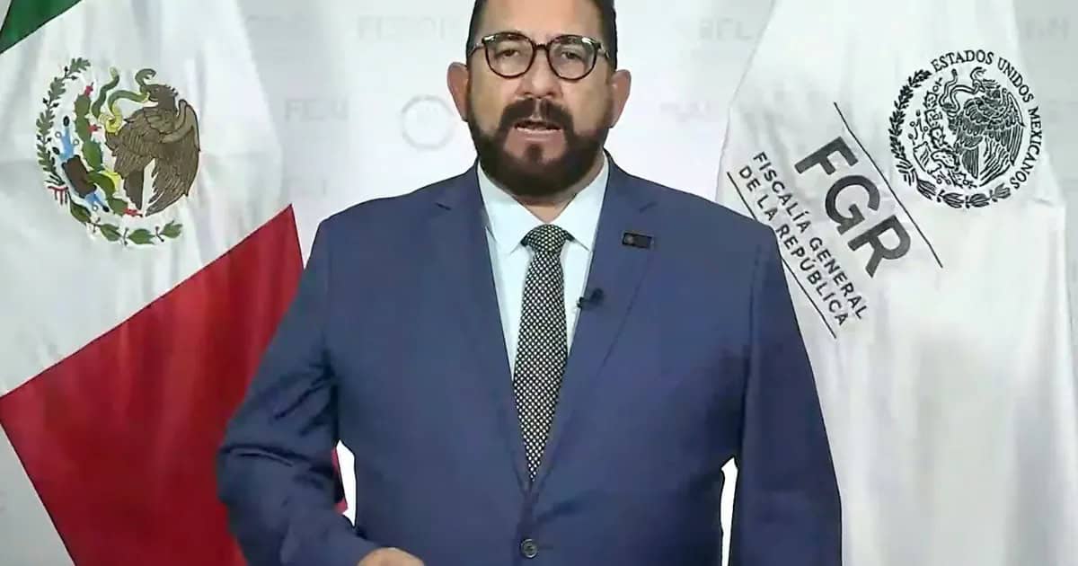 FGR abre carpeta de investigaci&oacute;n contra Rub&eacute;n Rocha Moya