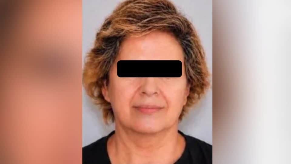 Detienen a Erika N en Venezuela por feminicidio de Carolina Flores