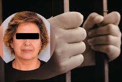 ¿Cuántos años de prisión? Esto podría pagar la suegra de Carolina Flores