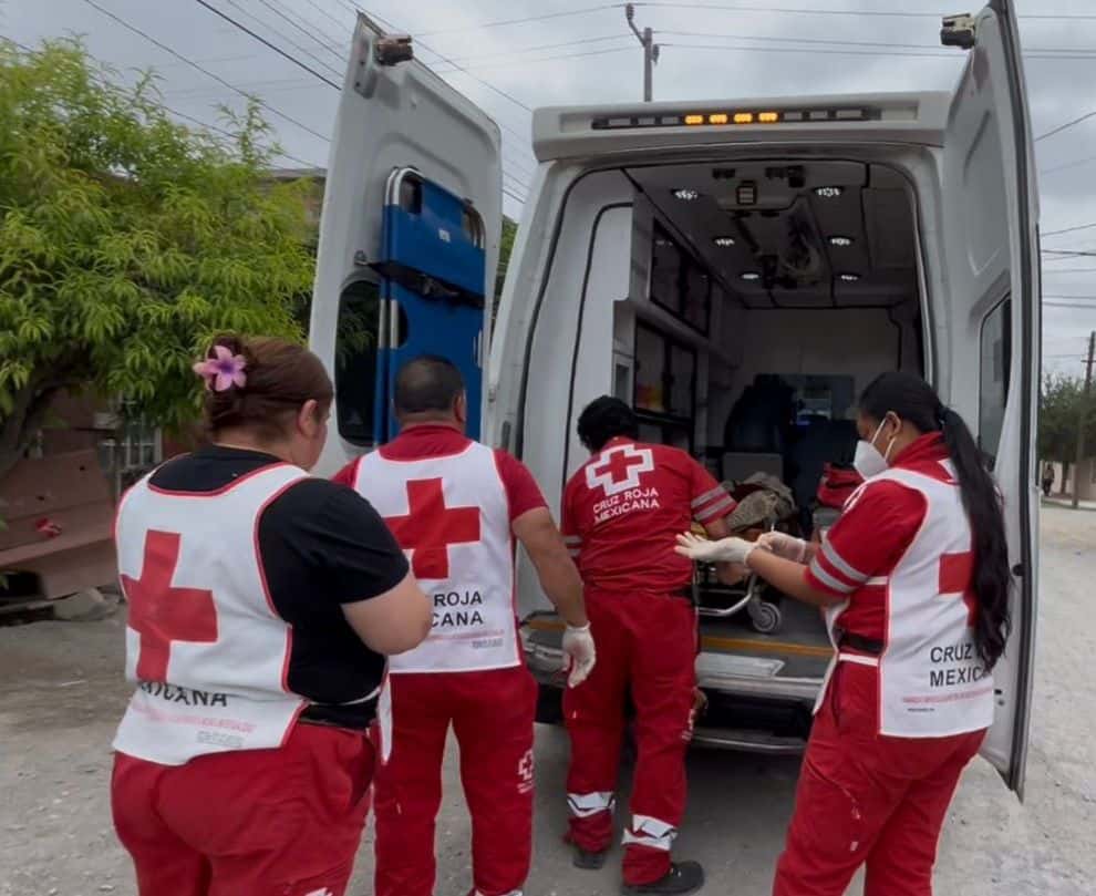 Lesionan con arma blanca a sabinense