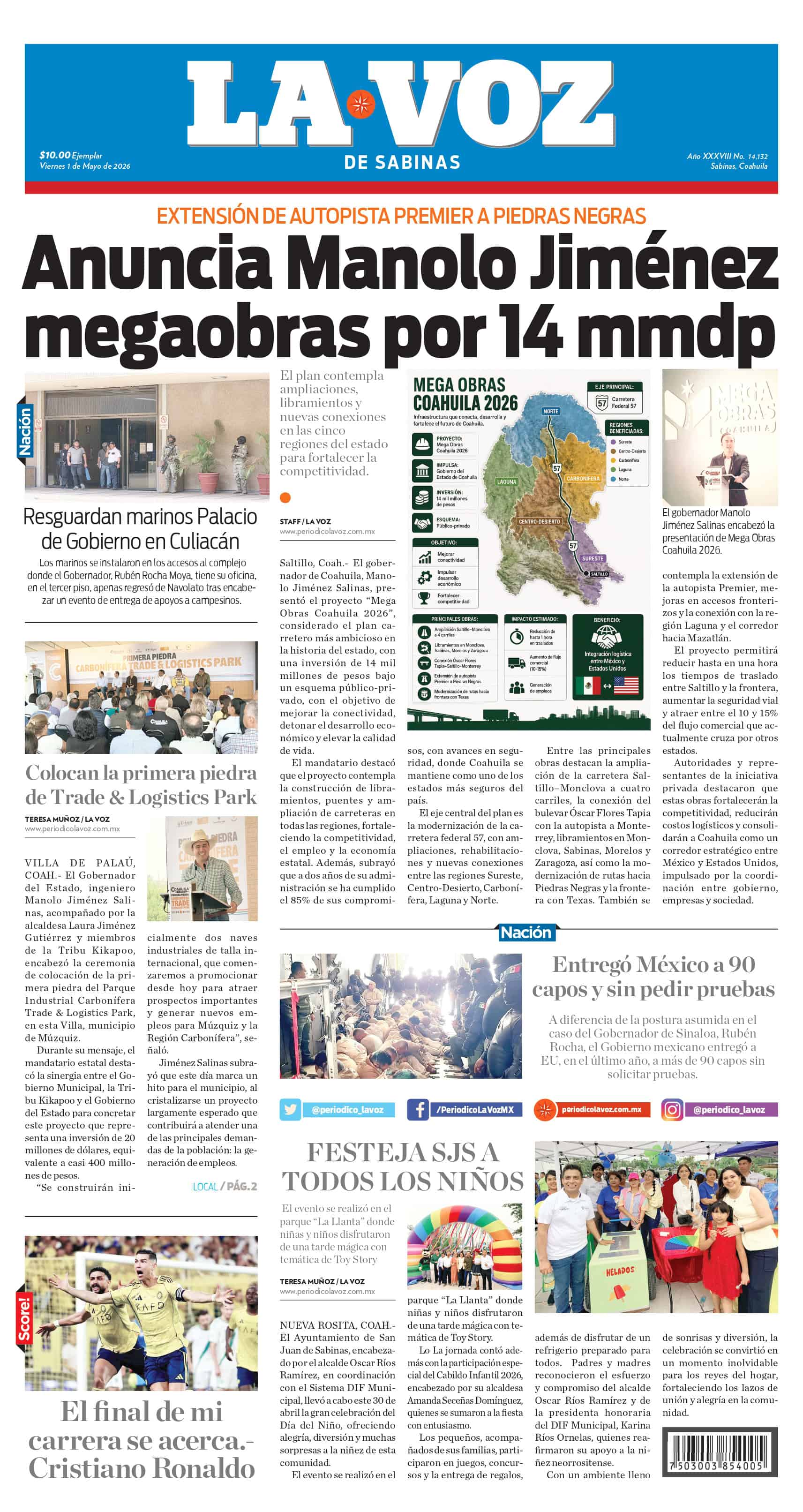 sabinas