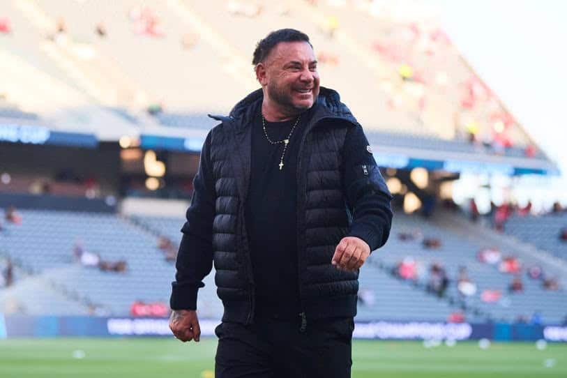 Antonio Mohamed, el t&eacute;cnico que busca Boca Juniors y Rayados
