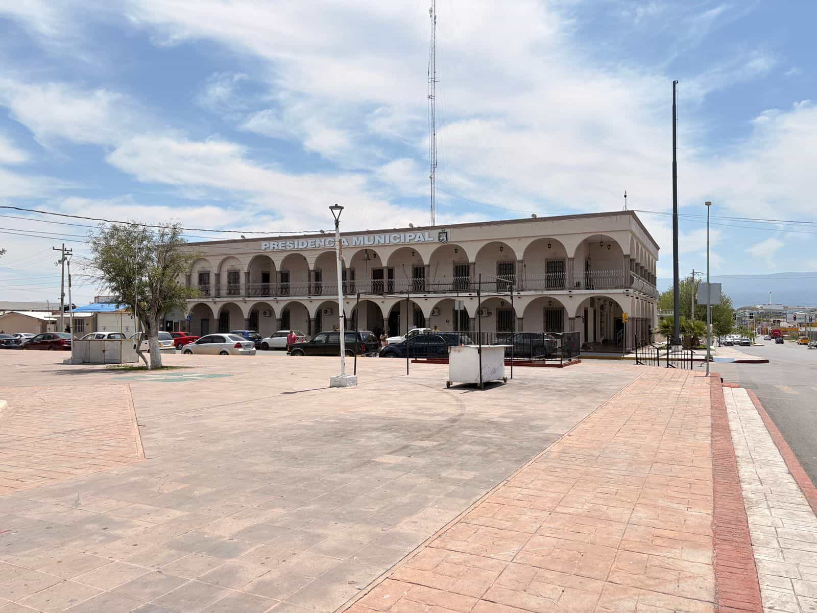 Frontera: Sari P&eacute;rez declara asueto para trabajadores municipales