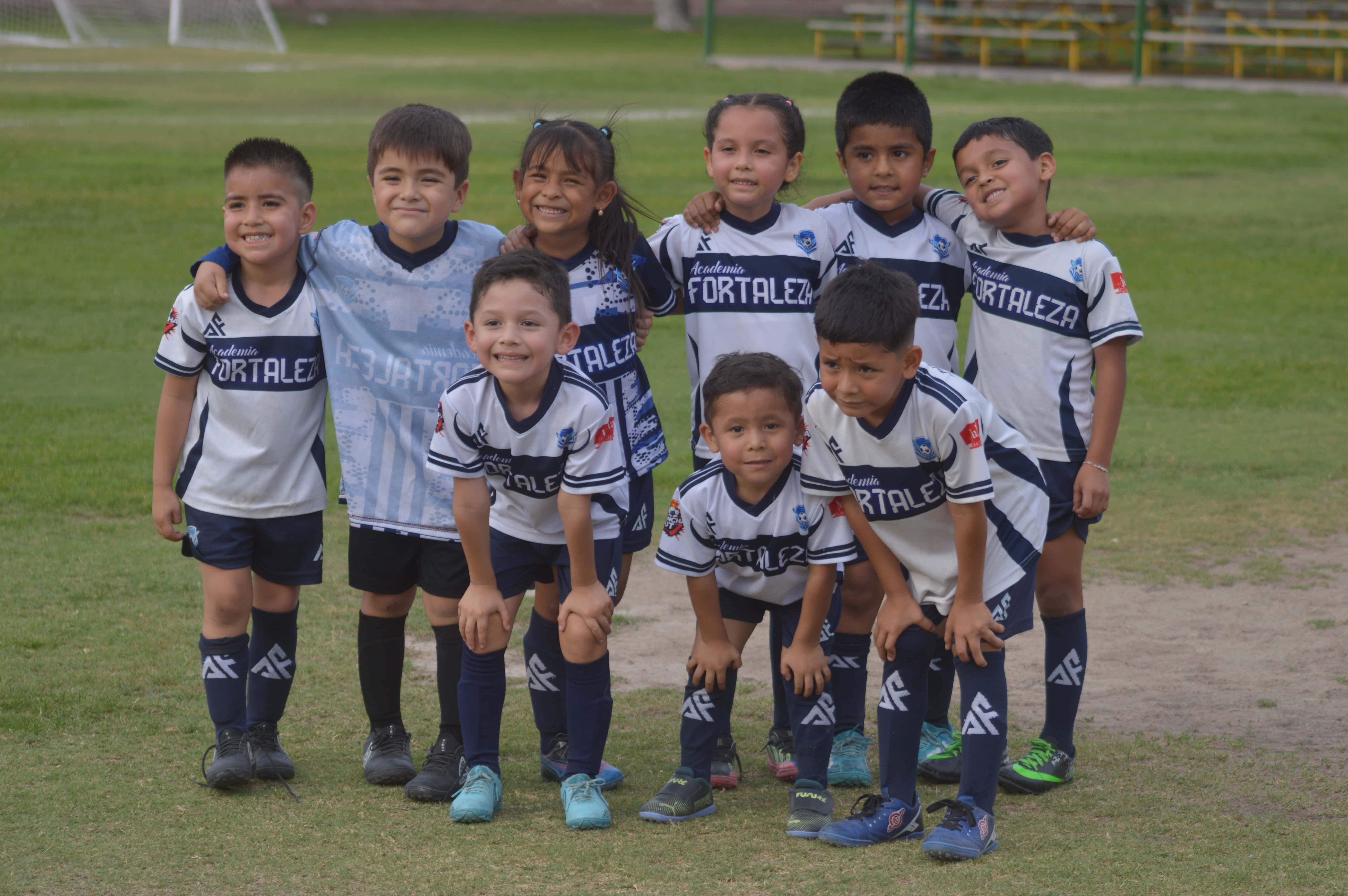 Fortaleza F&uacute;tbol golea 5-0 a Los Primos en la Copa Xochipilli