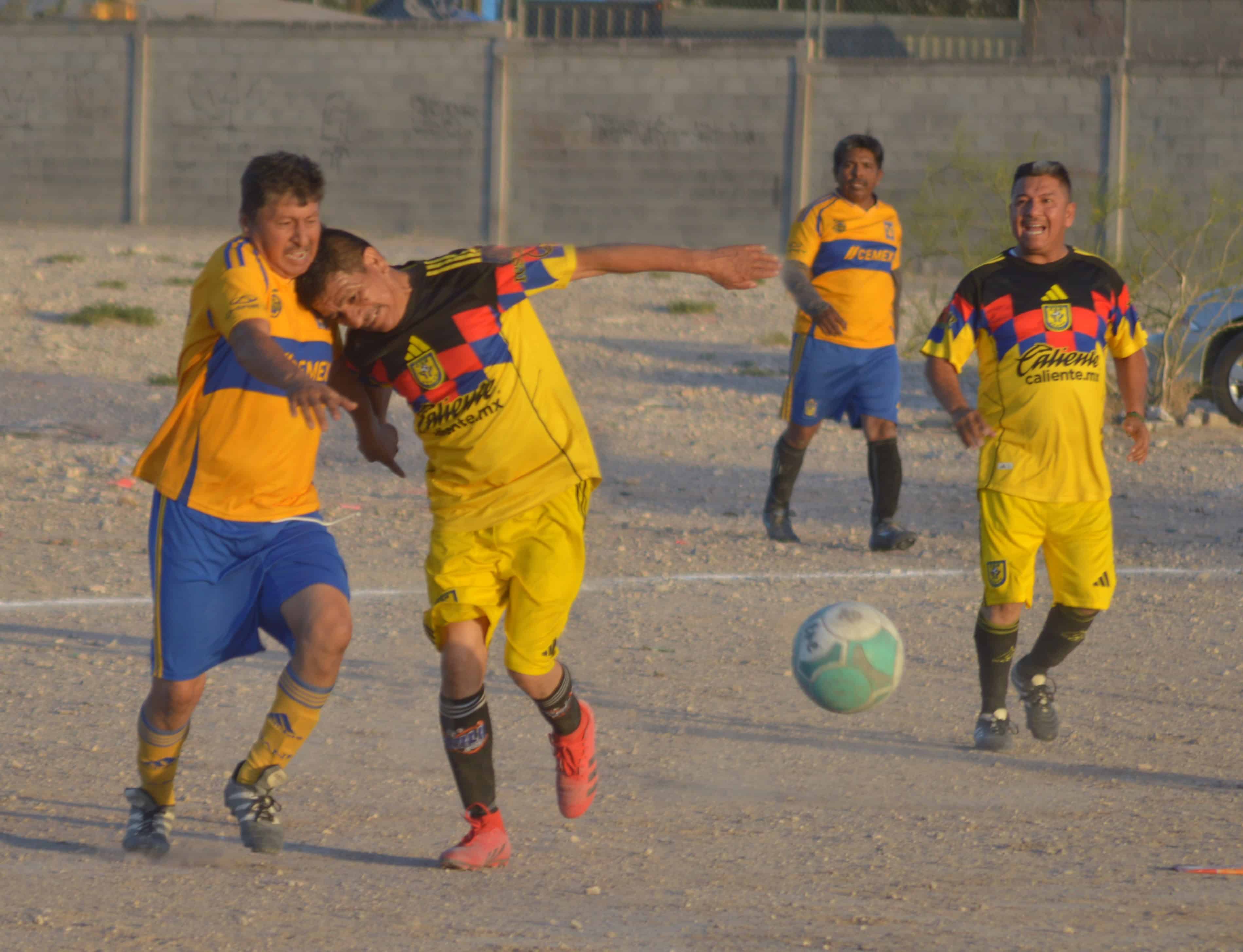 Raymundo Rodr&iacute;guez gu&iacute;a a Miravalle en goleada 5-1 sobre Colonia Obrera