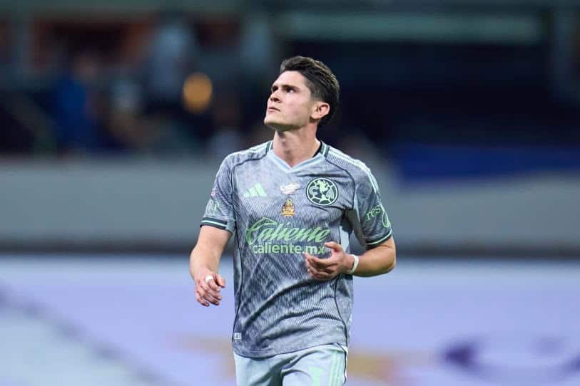 Israel Reyes se perfila para fichar con el Benfica: &iquest;Adi&oacute;s al Am&eacute;rica?