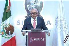 Congreso de Sinaloa aprueba licencia de Rubén Rocha en sesión exprés