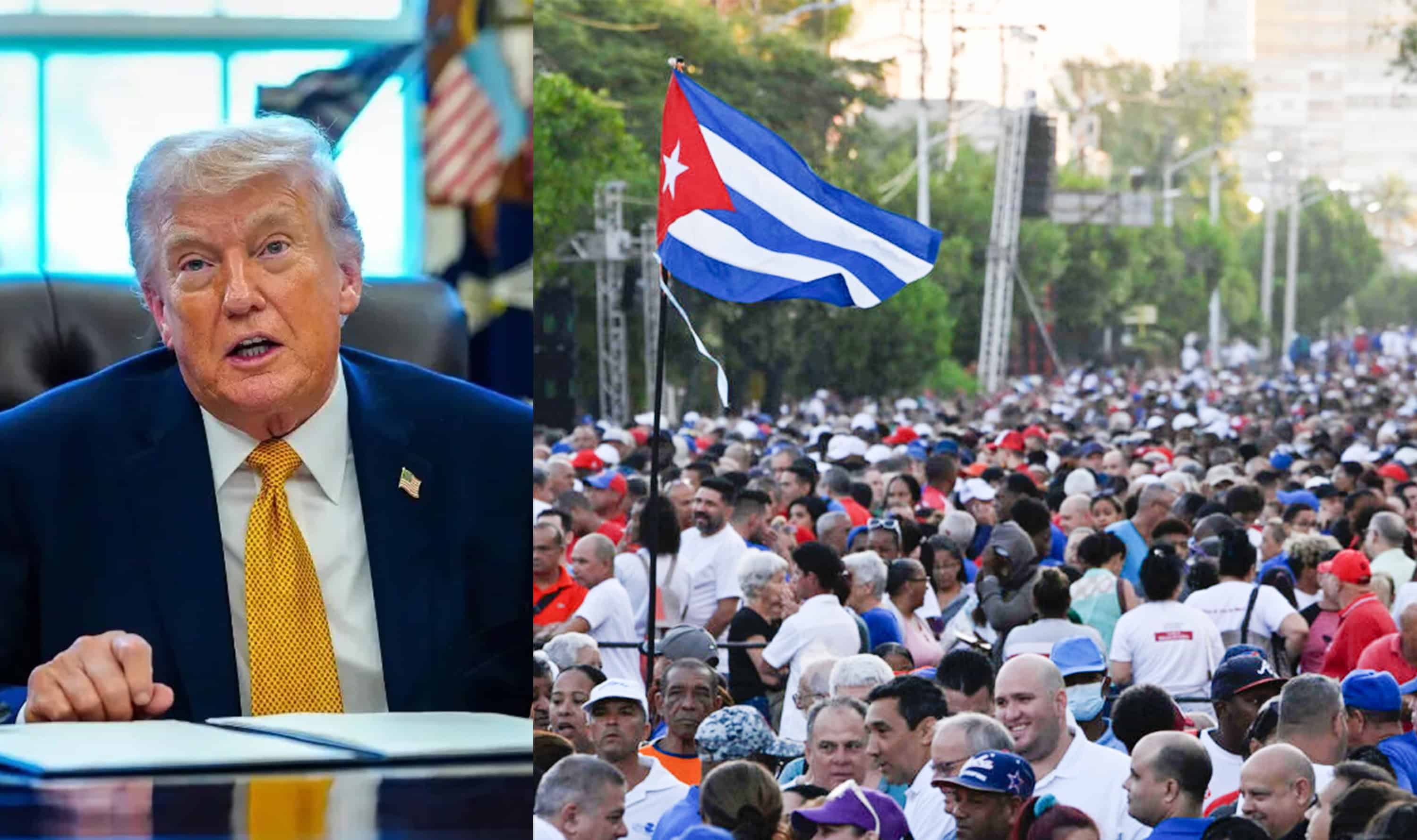 Trump endurece sanciones contra Cuba tras advertencias en Ir&aacute;n