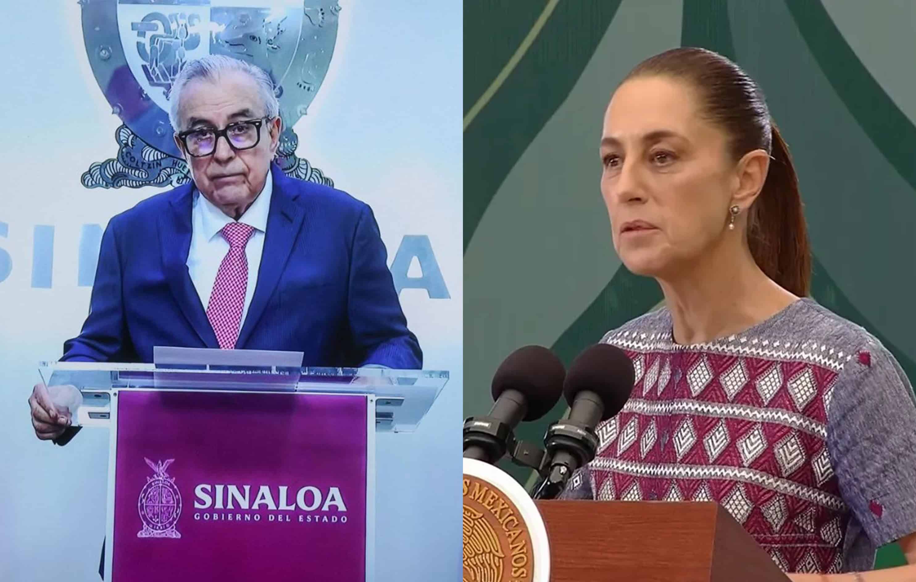 Acusaciones desde EE.UU. sacuden a M&eacute;xico y colocan a Sheinbaum ante un dilema pol&iacute;tico