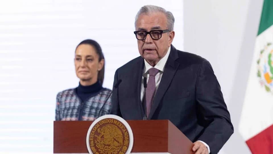 Congreso de Sinaloa aprueba licencia de Rocha Moya