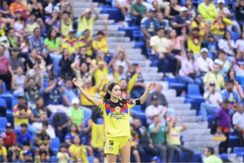 Am&eacute;rica avanza a semifinales tras vencer a Bravas de Ju&aacute;rez: 3-2