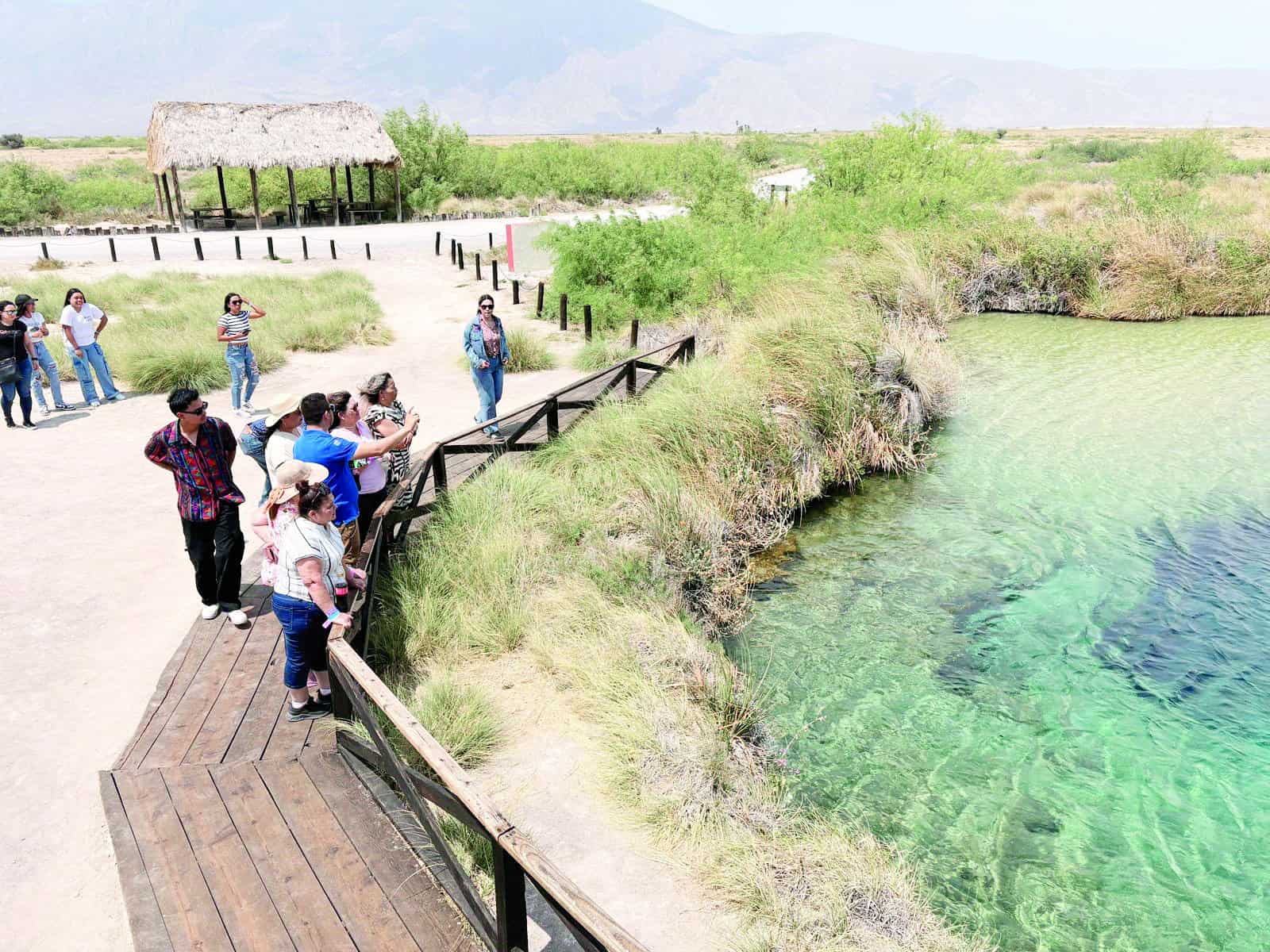 Cuatro Ci&eacute;negas reporta &eacute;xito tur&iacute;stico durante el puente del 1 de mayo
