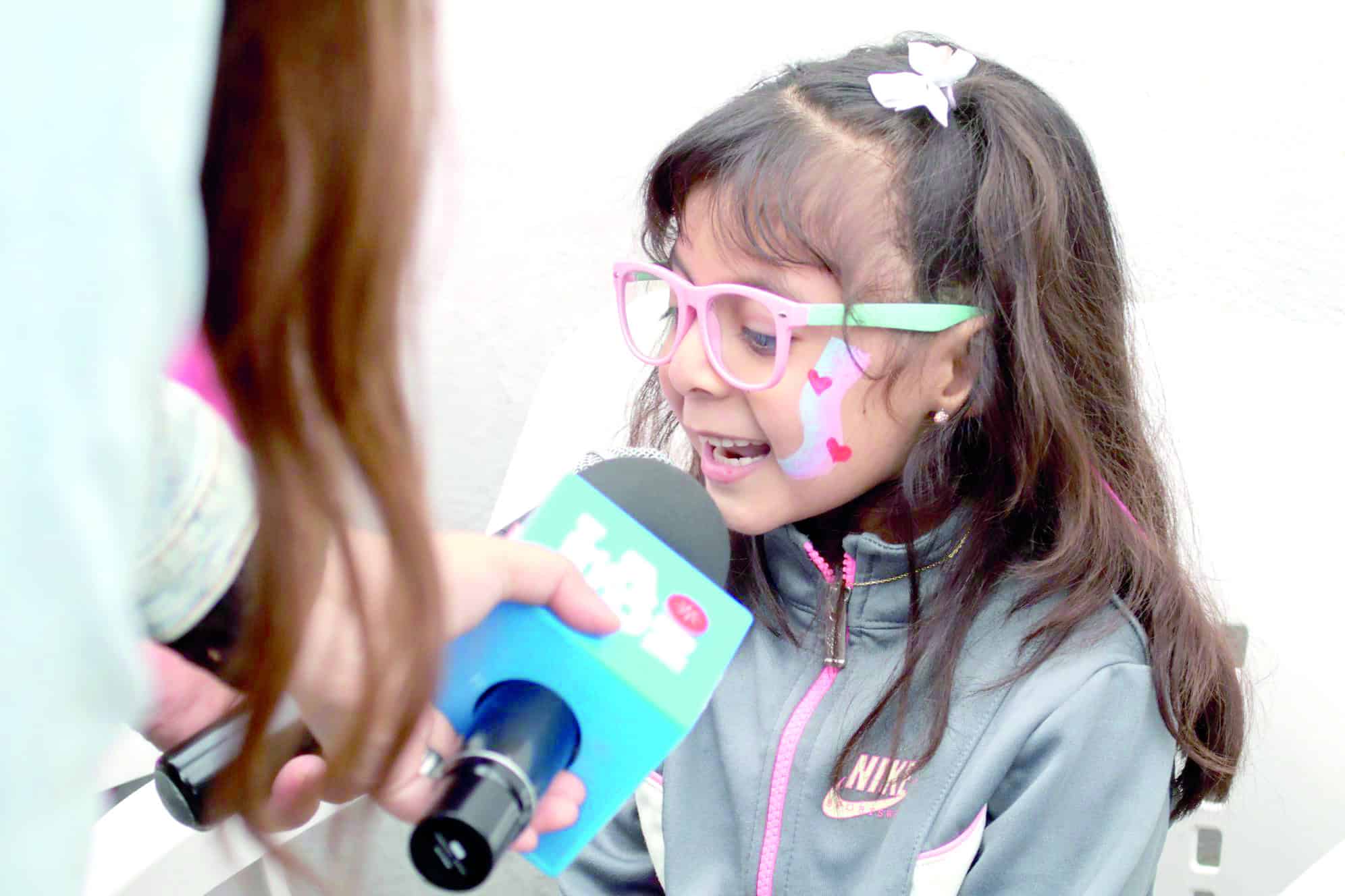 La Acerera 88.1 FM celebra el D&iacute;a del Ni&ntilde;o en Monclova