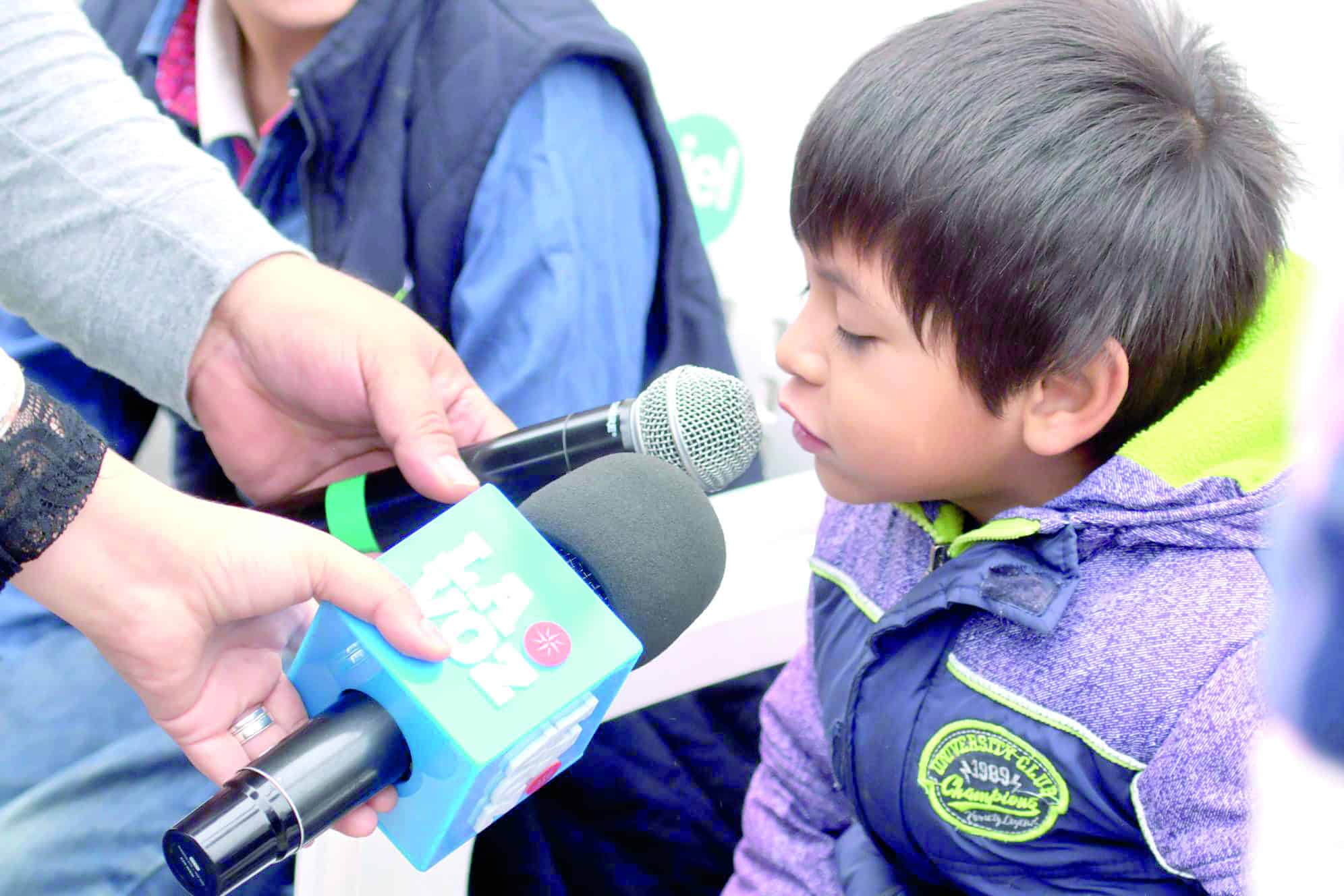 La Acerera 88.1 FM celebra el D&iacute;a del Ni&ntilde;o en Monclova