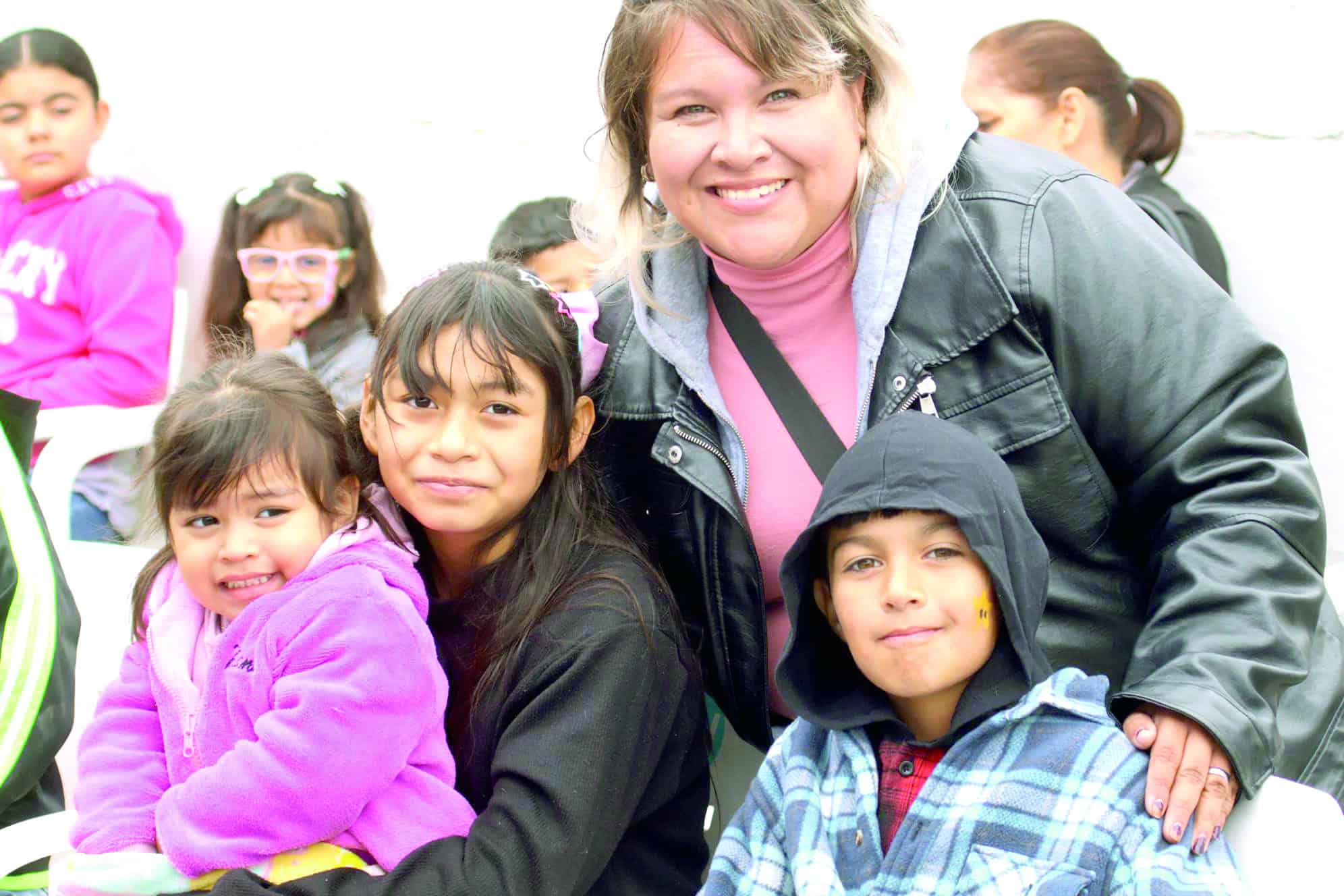 La Acerera 88.1 FM celebra el D&iacute;a del Ni&ntilde;o en Monclova
