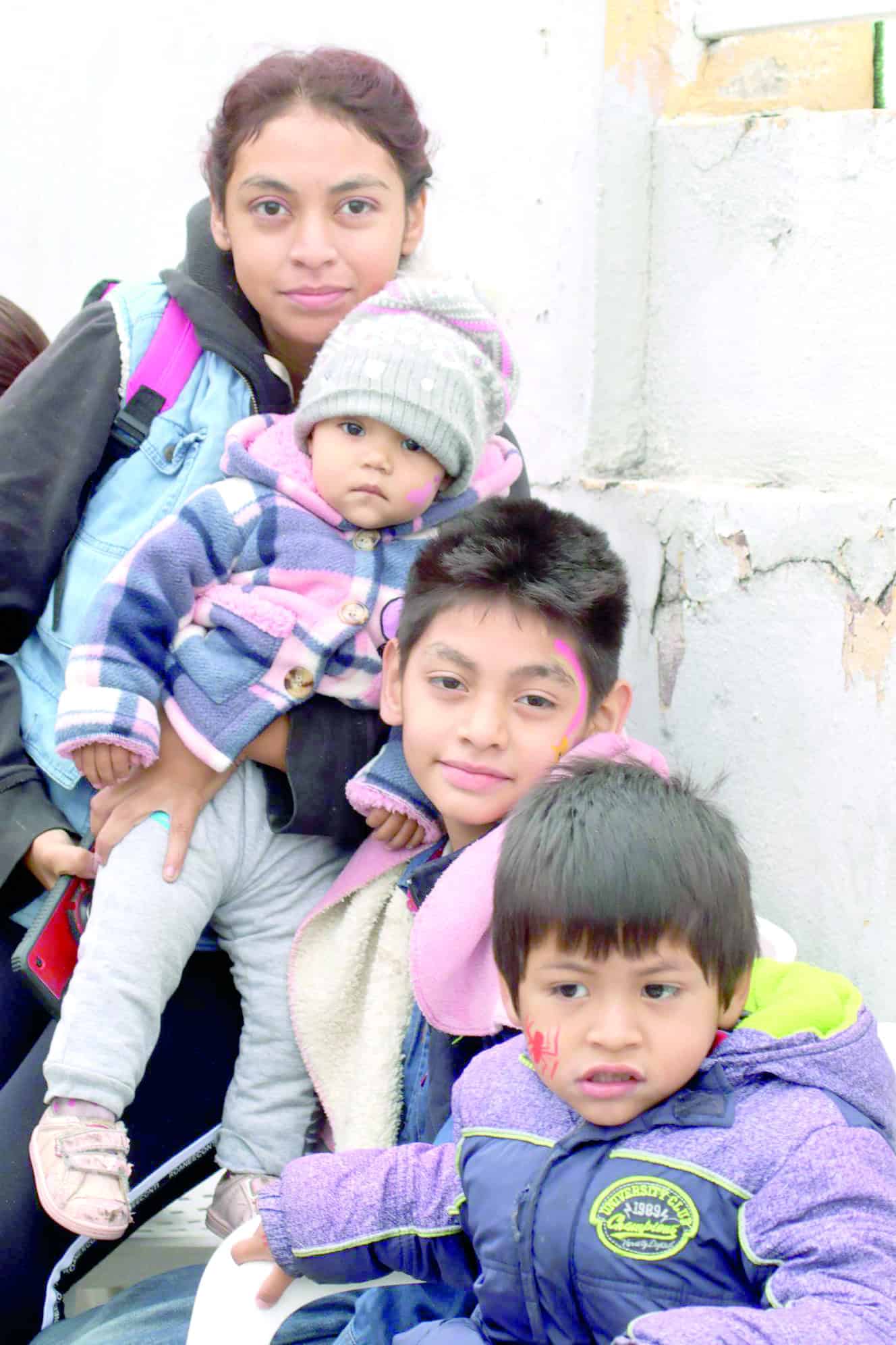 La Acerera 88.1 FM celebra el D&iacute;a del Ni&ntilde;o en Monclova