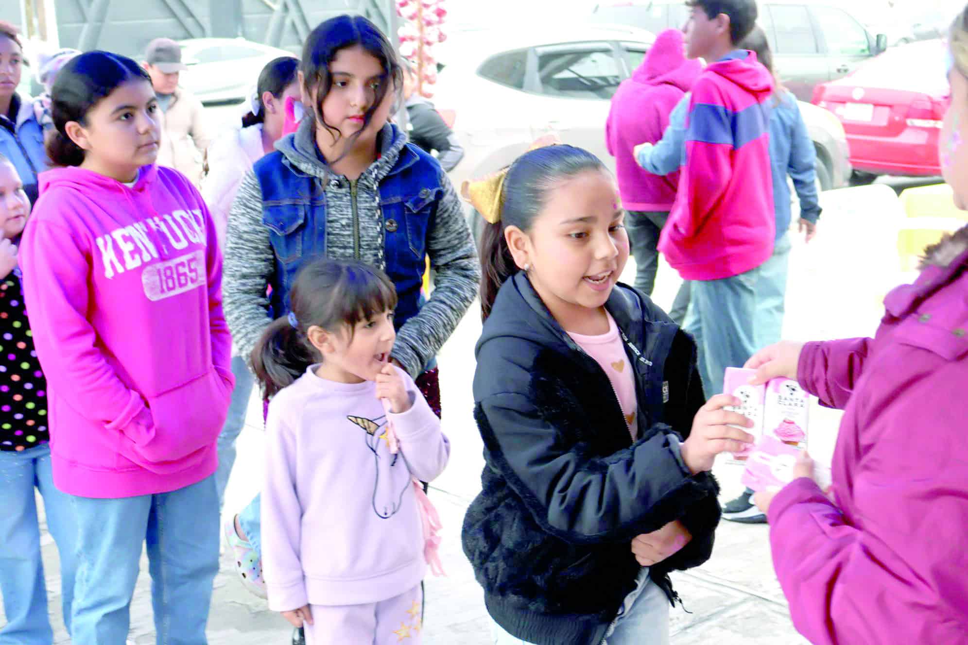 La Acerera 88.1 FM celebra el D&iacute;a del Ni&ntilde;o en Monclova