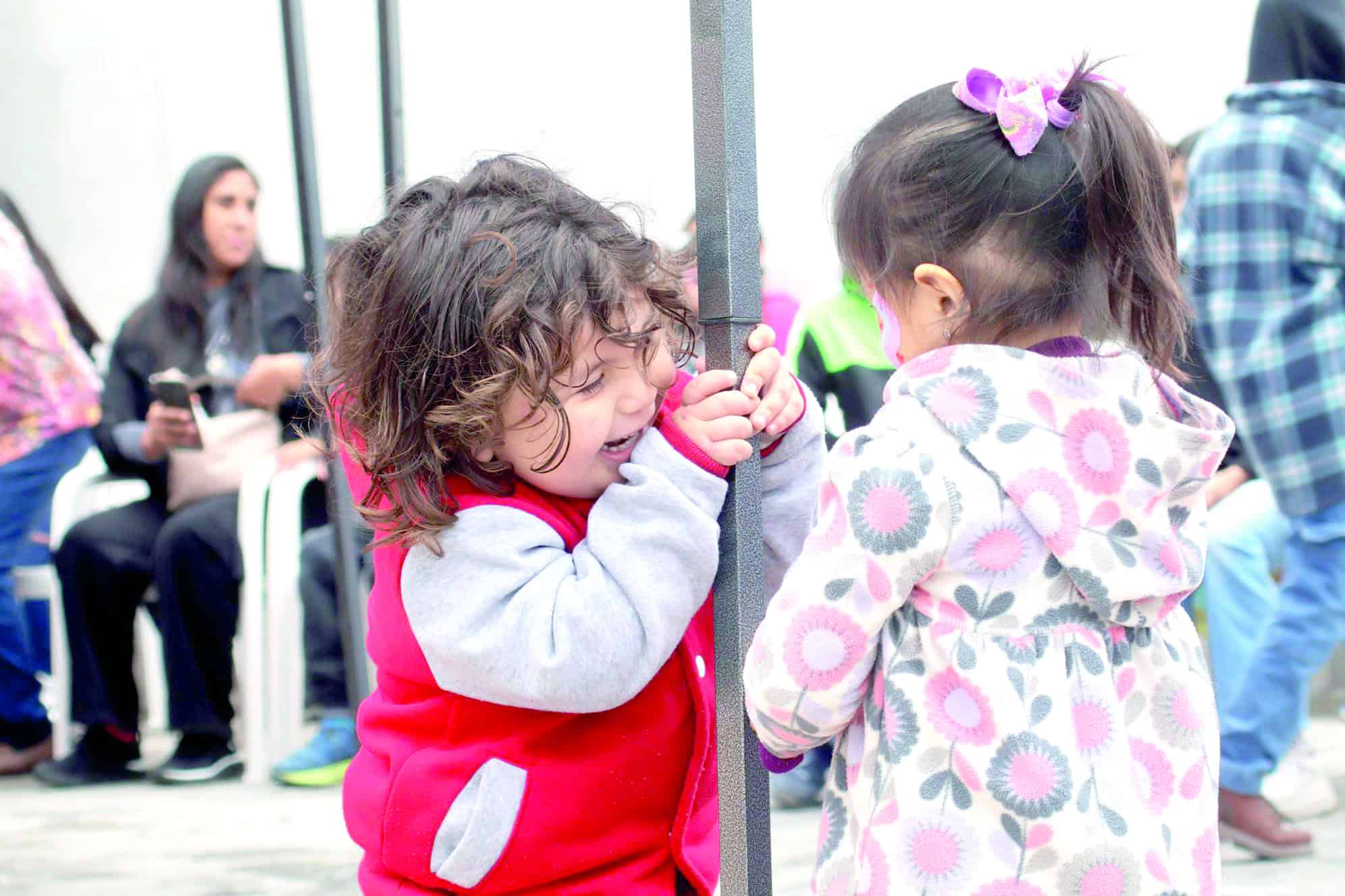 La Acerera 88.1 FM celebra el D&iacute;a del Ni&ntilde;o en Monclova