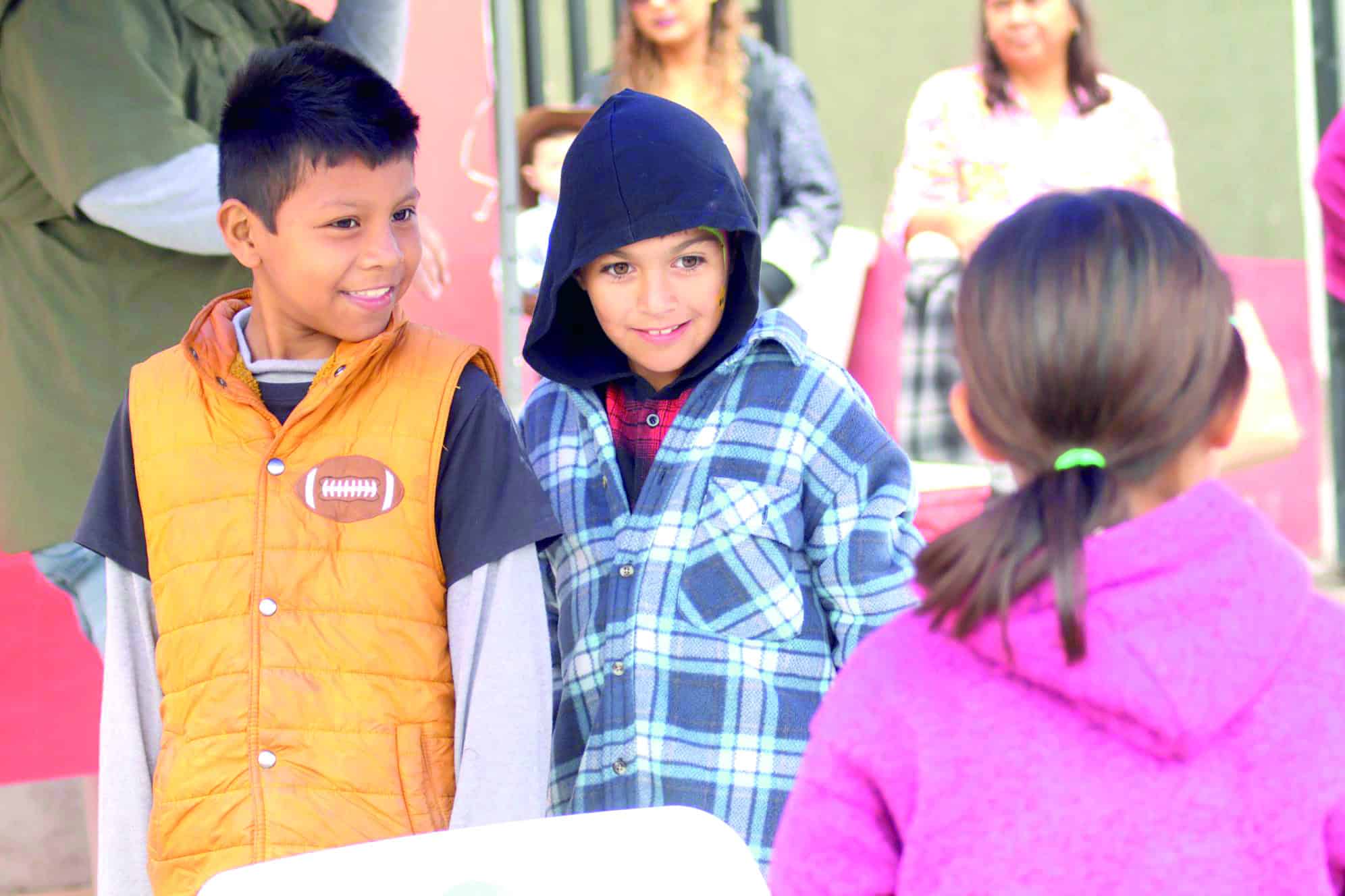 La Acerera 88.1 FM celebra el D&iacute;a del Ni&ntilde;o en Monclova