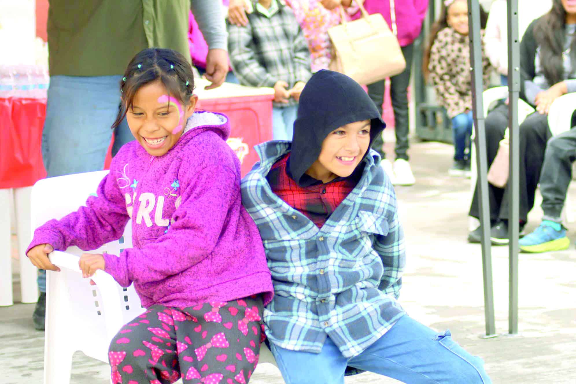 La Acerera 88.1 FM celebra el D&iacute;a del Ni&ntilde;o en Monclova