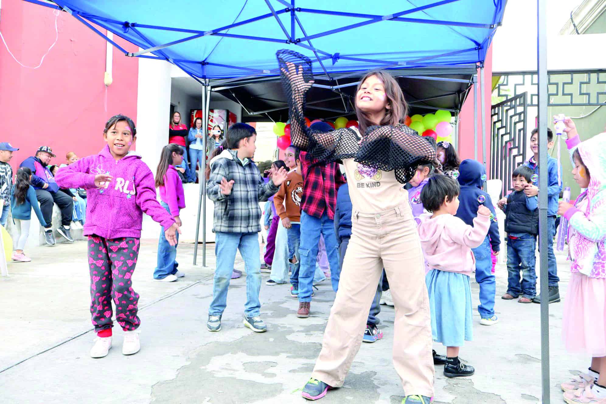 La Acerera 88.1 FM celebra el D&iacute;a del Ni&ntilde;o en Monclova