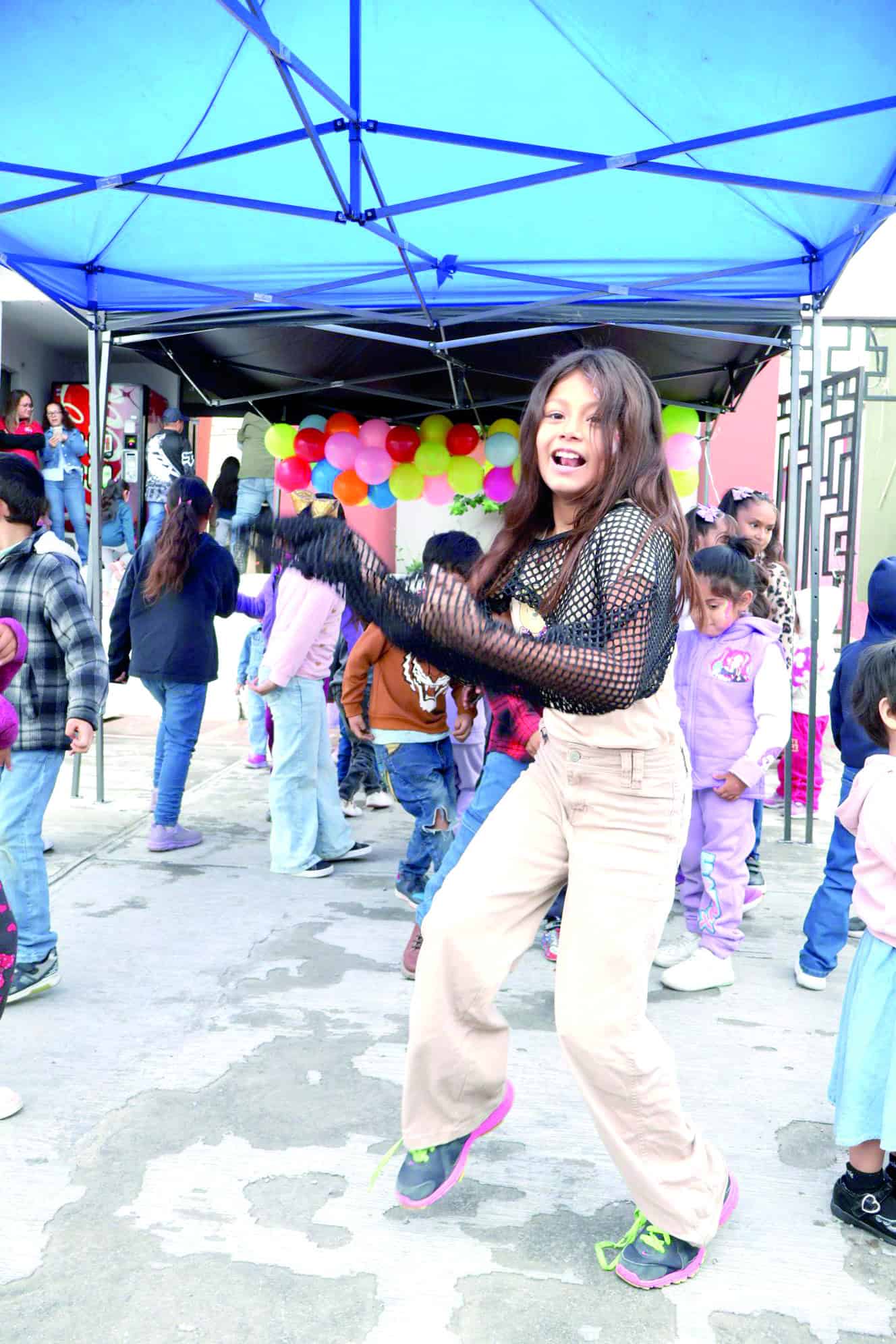 La Acerera 88.1 FM celebra el D&iacute;a del Ni&ntilde;o en Monclova
