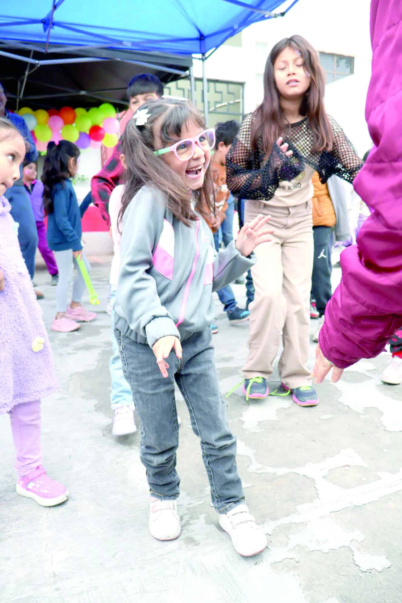 La Acerera 88.1 FM celebra el D&iacute;a del Ni&ntilde;o en Monclova