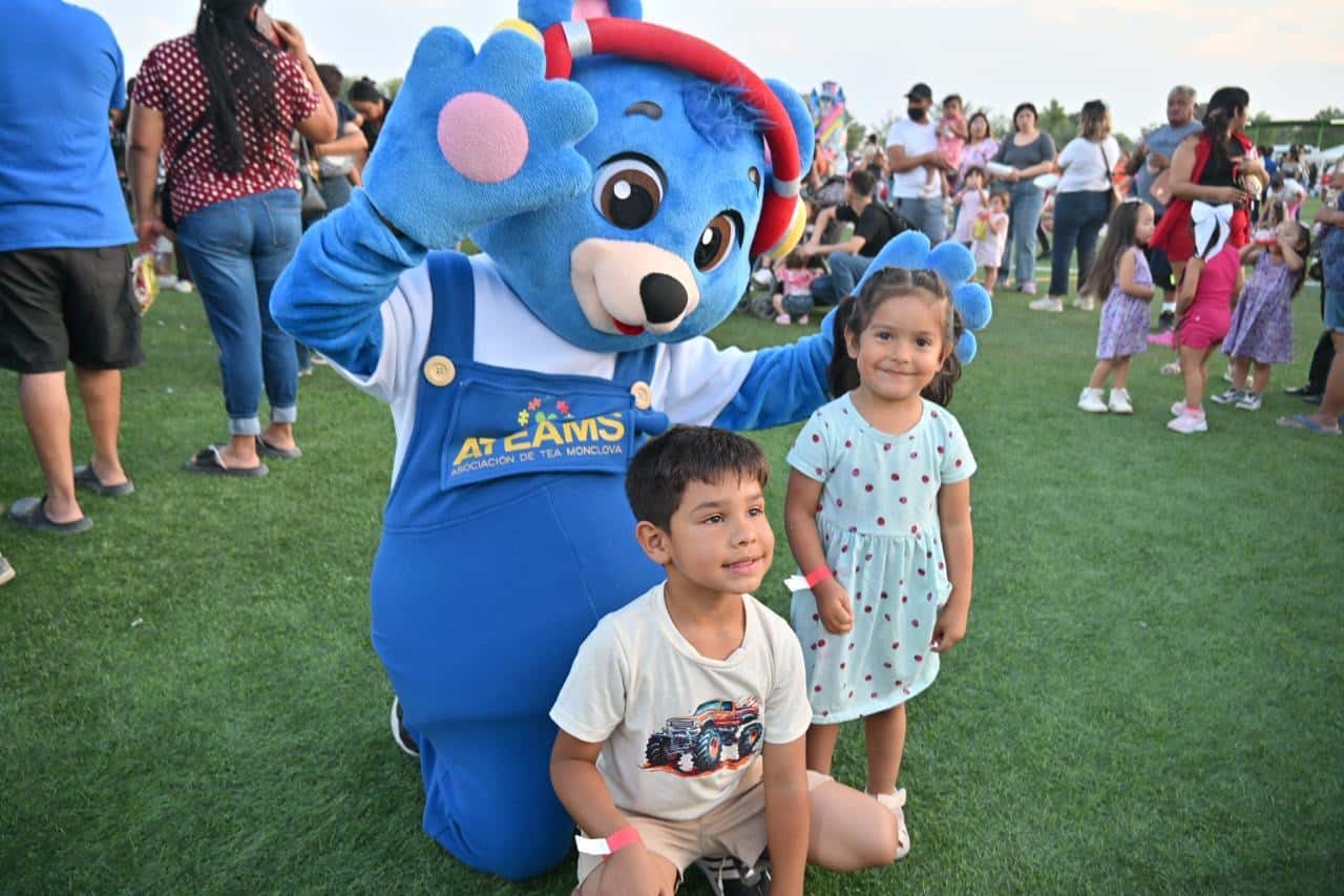 DIF Municipal San Buenaventura celebra el D&iacute;a del Ni&ntilde;o con actividades inclusivas