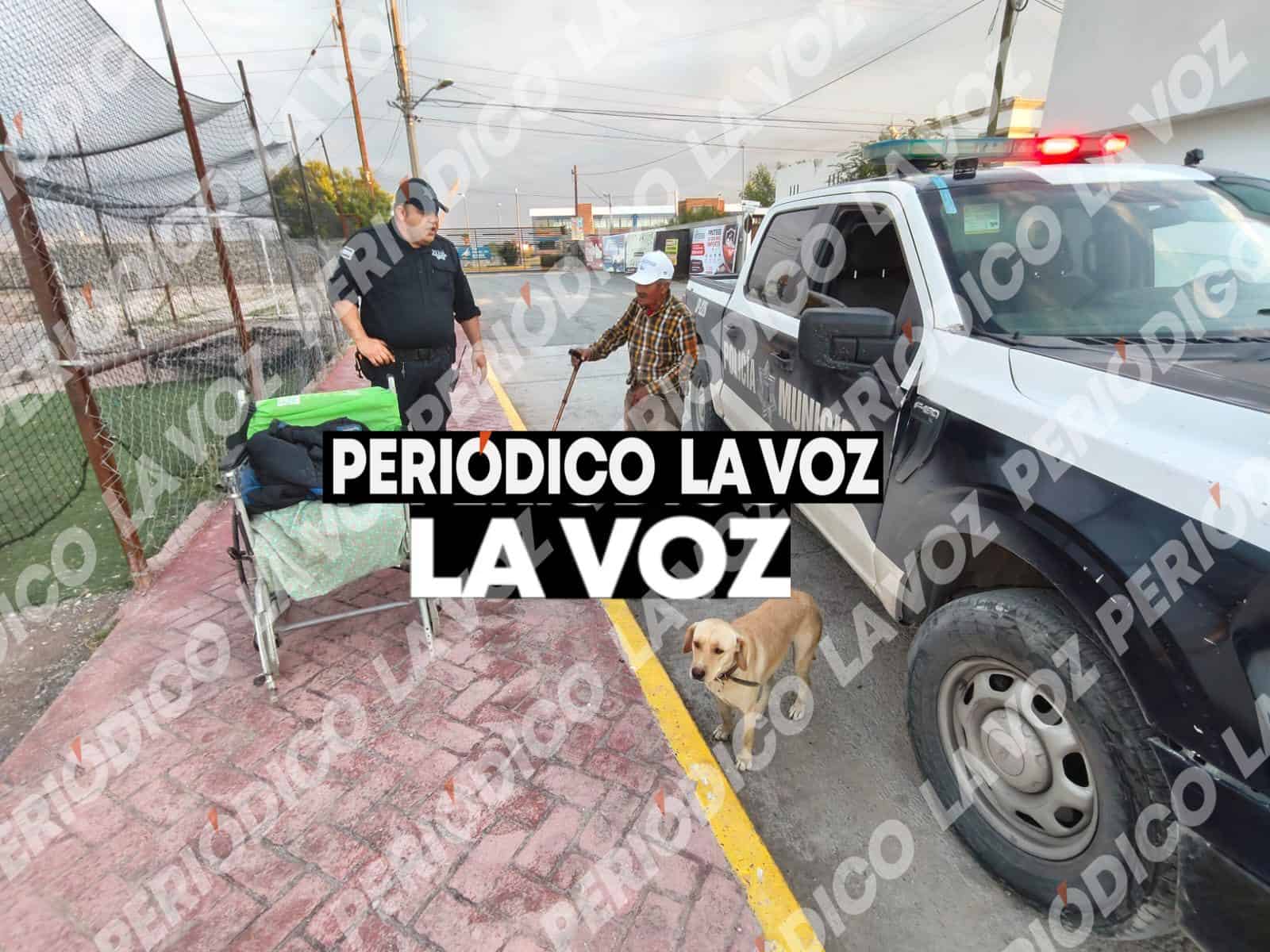 Hombre de 88 a&ntilde;os arrestado por maltrato animal en Monclova