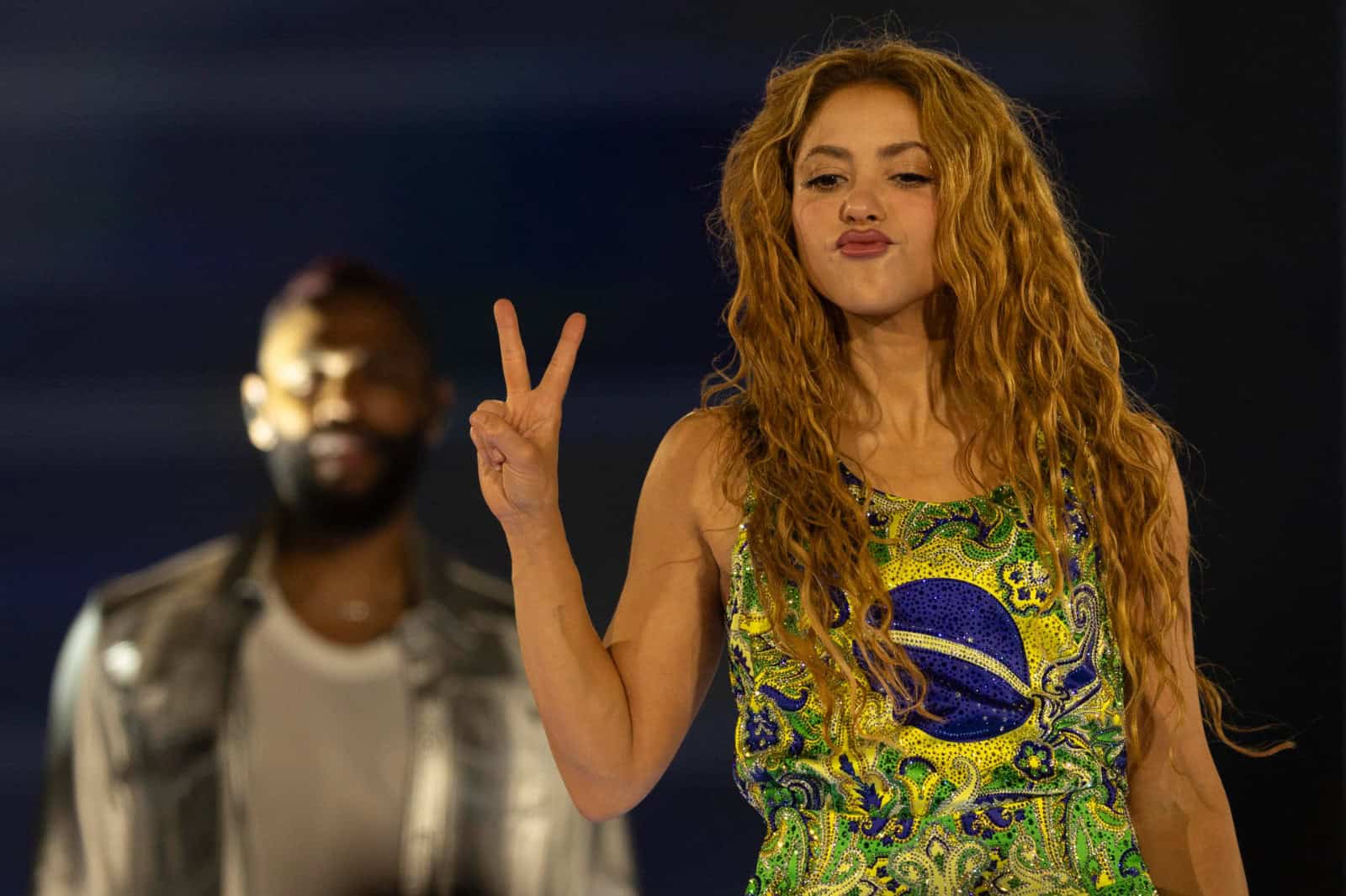 Shakira arrasa en Copacabana: Concierto reuni&oacute; a millones
