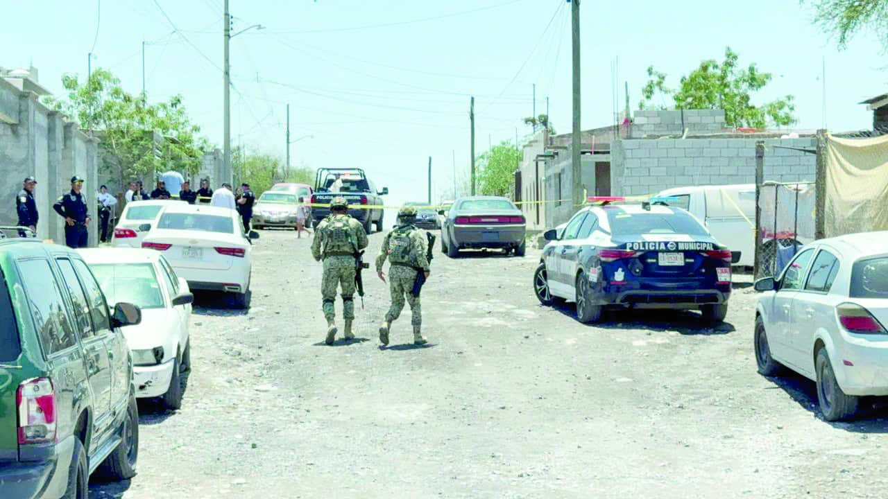 fallece polic&iacute;a estatal en Monclova: investigan disparo autoinfligido