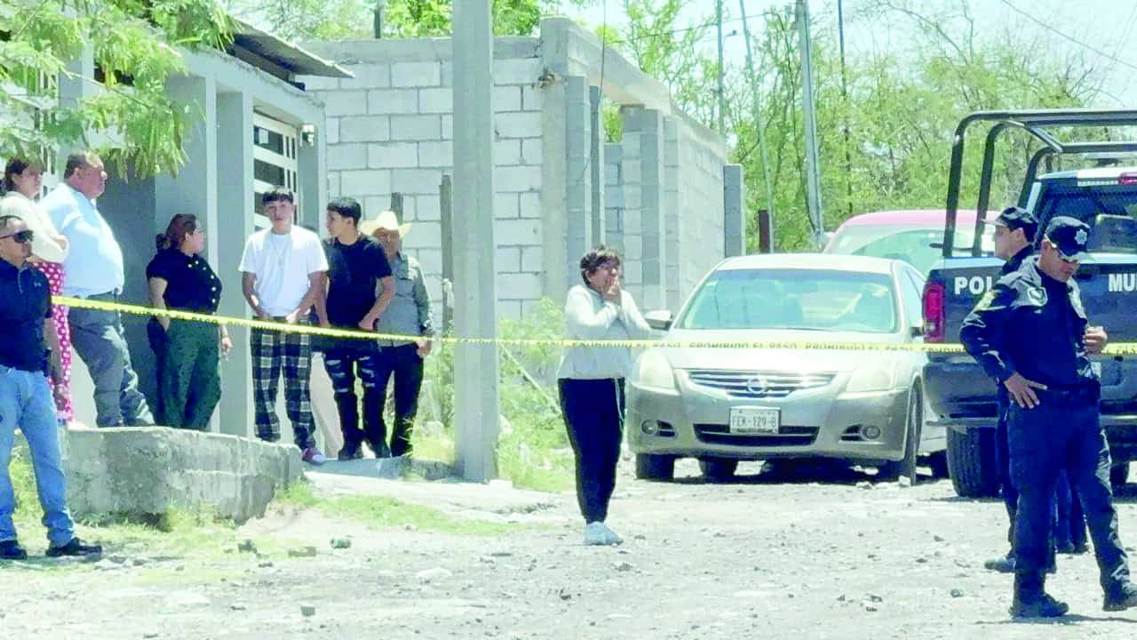 fallece polic&iacute;a estatal en Monclova: investigan disparo autoinfligido