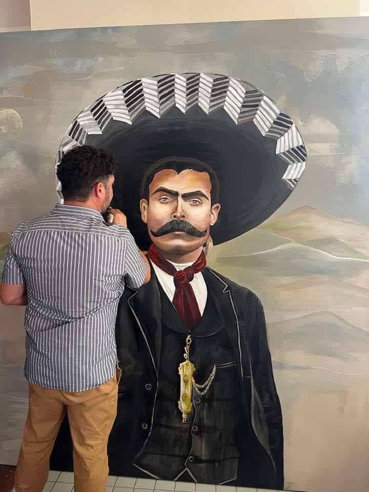 De Frontera a Hollywood.