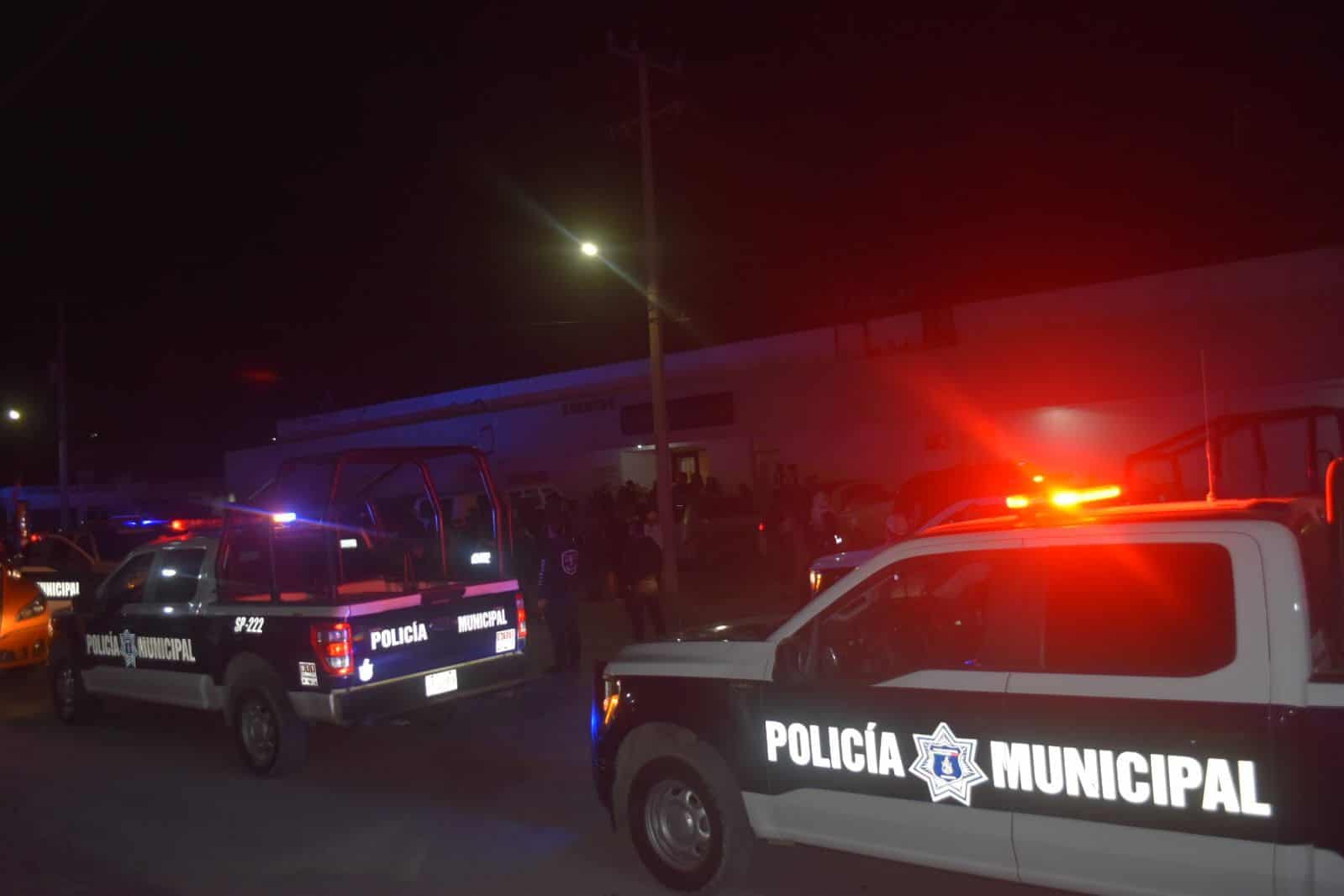Tres detenidos RIÑA EN ANTRO
