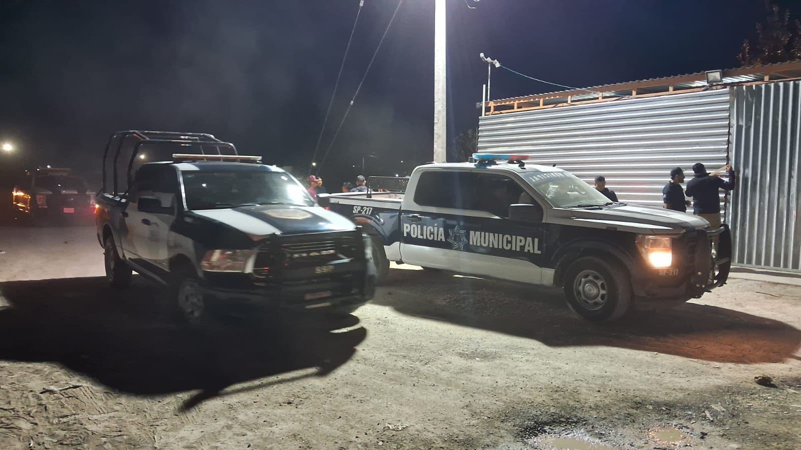 Tres detenidos RIÑA EN ANTRO