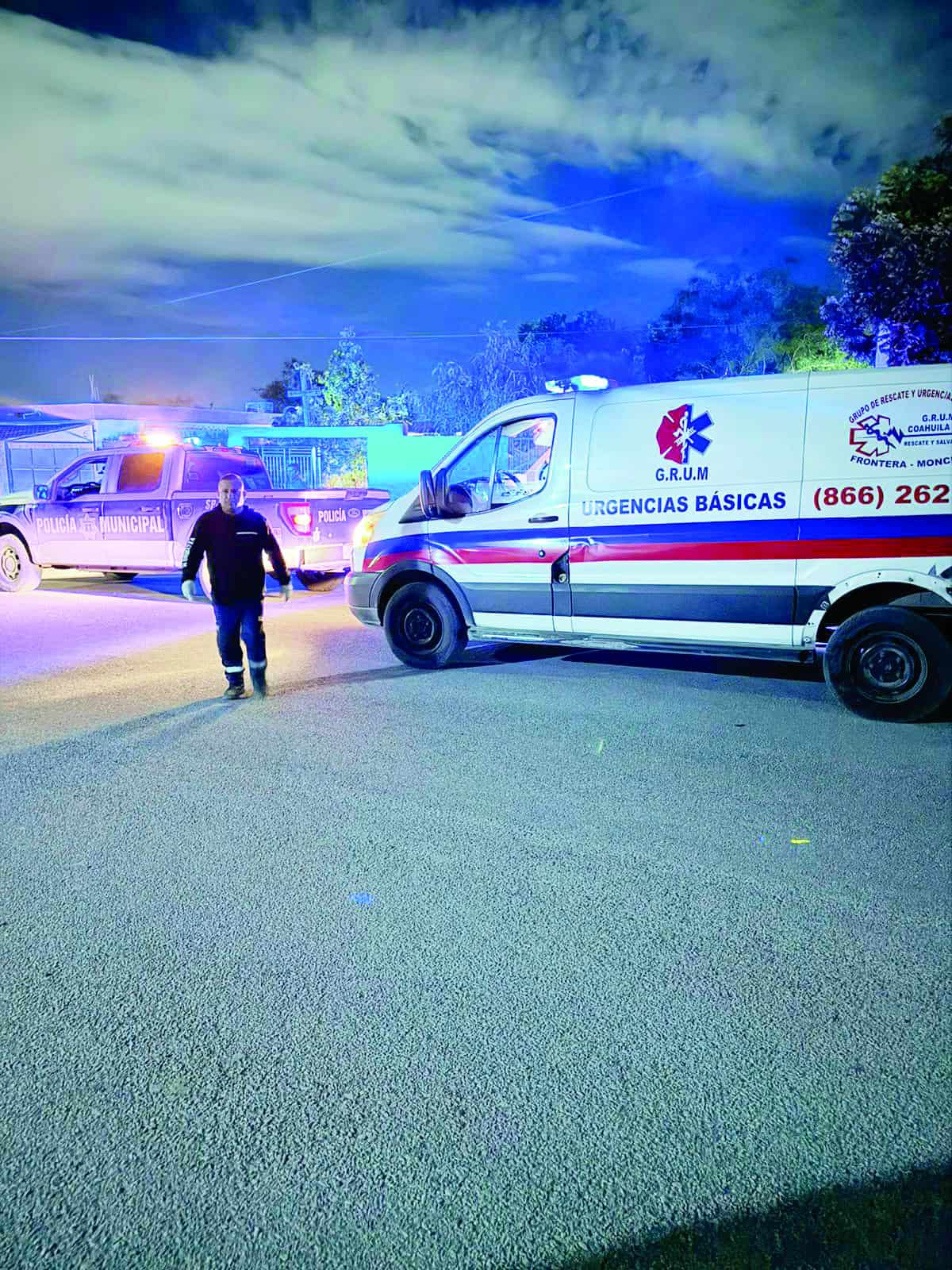 Apu&ntilde;alan a joven en Calder&oacute;n: se investiga el hecho
