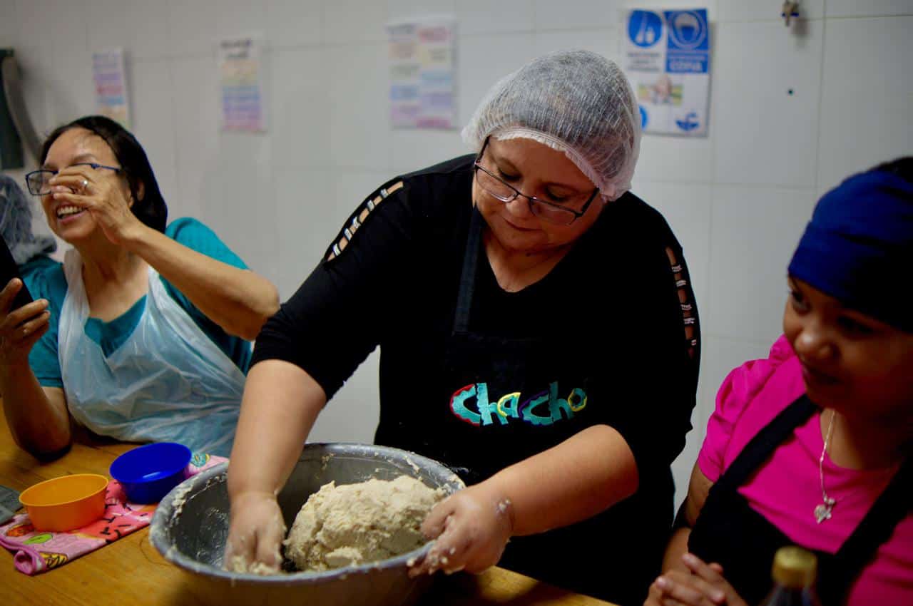 Fortalece DIF a las mujeres