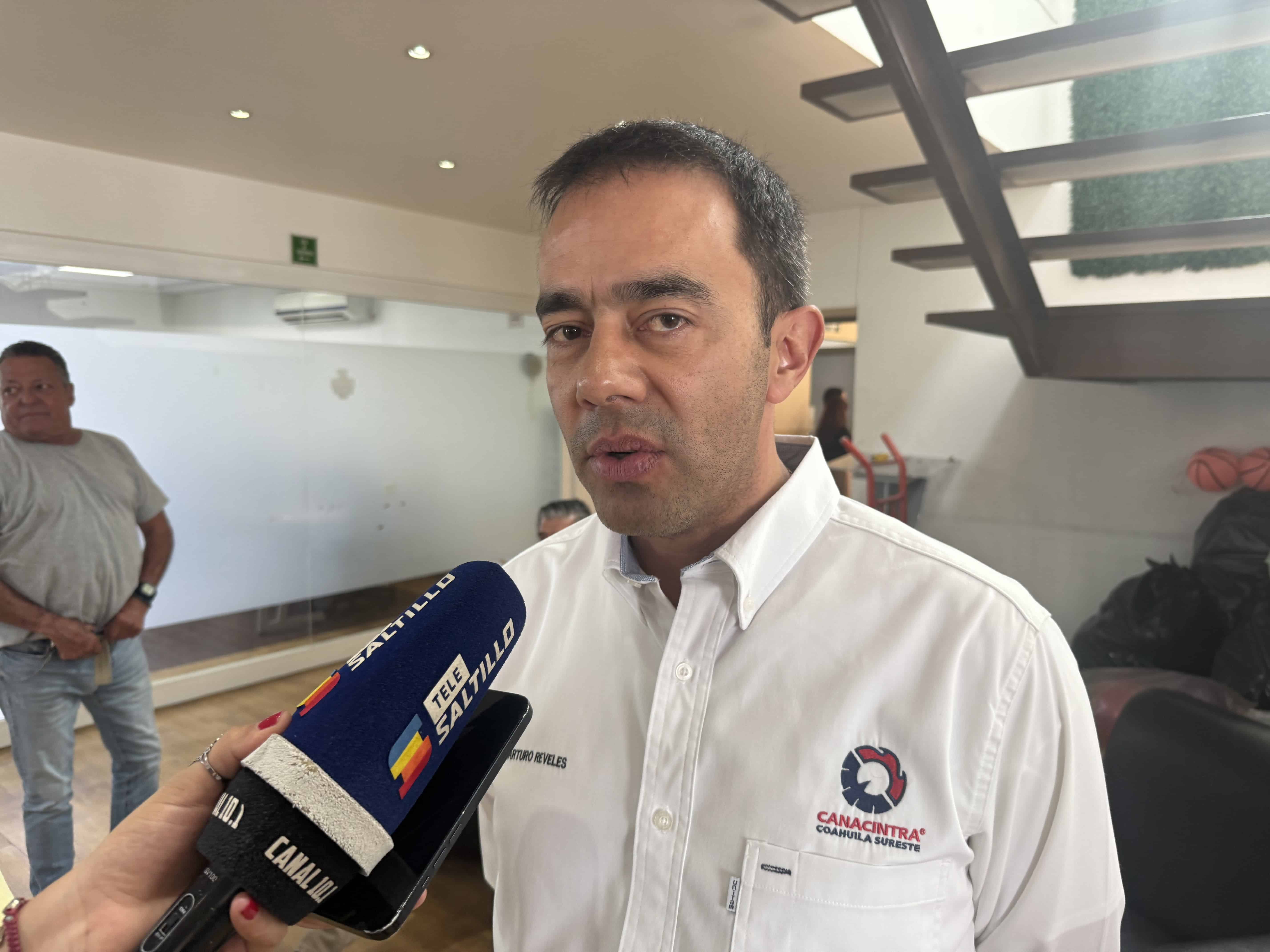 Canacintra: impulso al acero mexicano es insuficiente