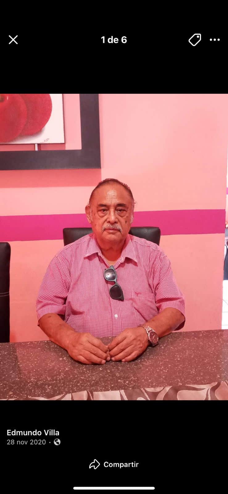 La Voz de Monclova conmemora 30 a&ntilde;os de 5 Minutos de Grilla de Edmundo Villa Castillo