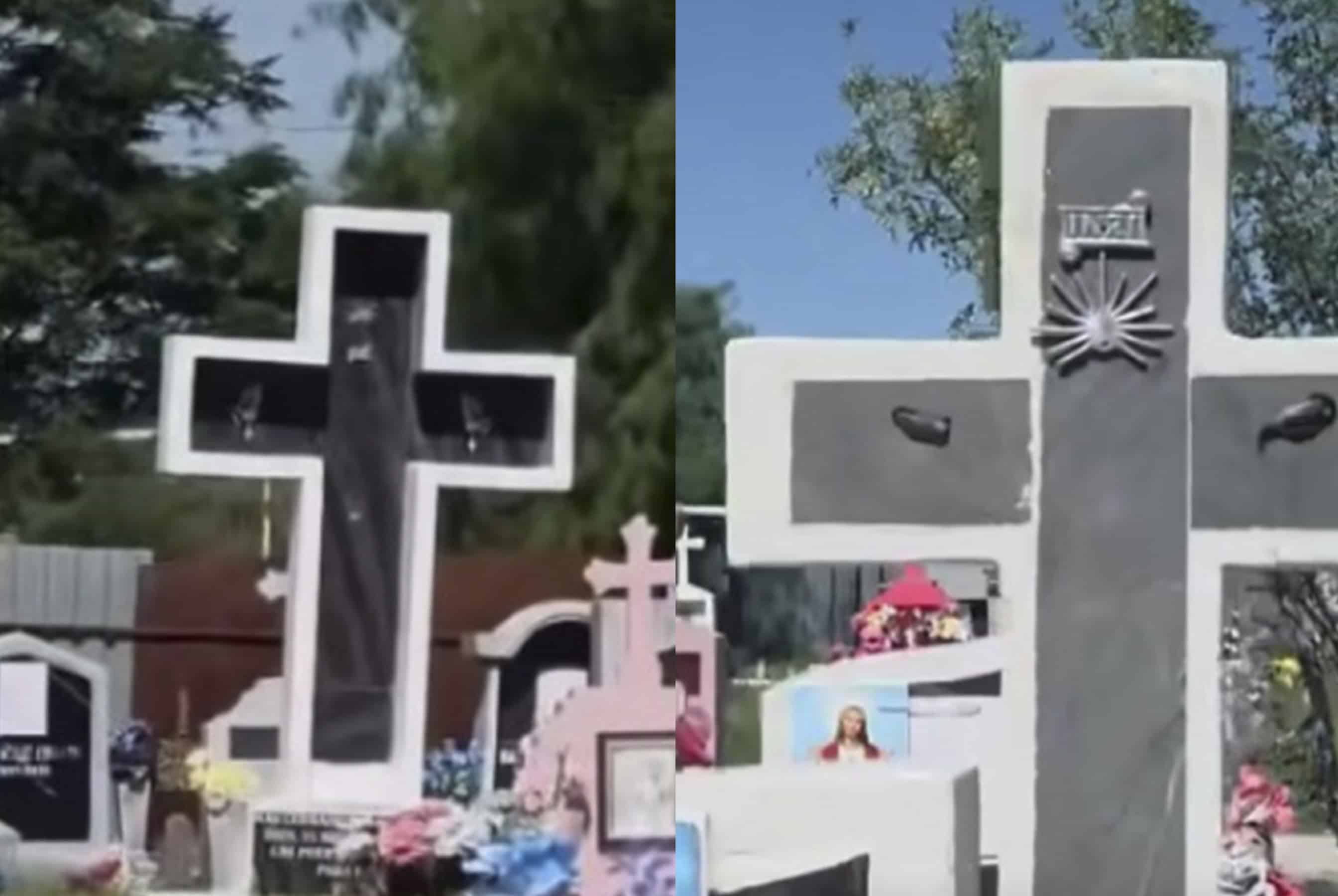 Denuncian saqueo en pante&oacute;n de Piedras Negras; al menos 10 tumbas afectadas
