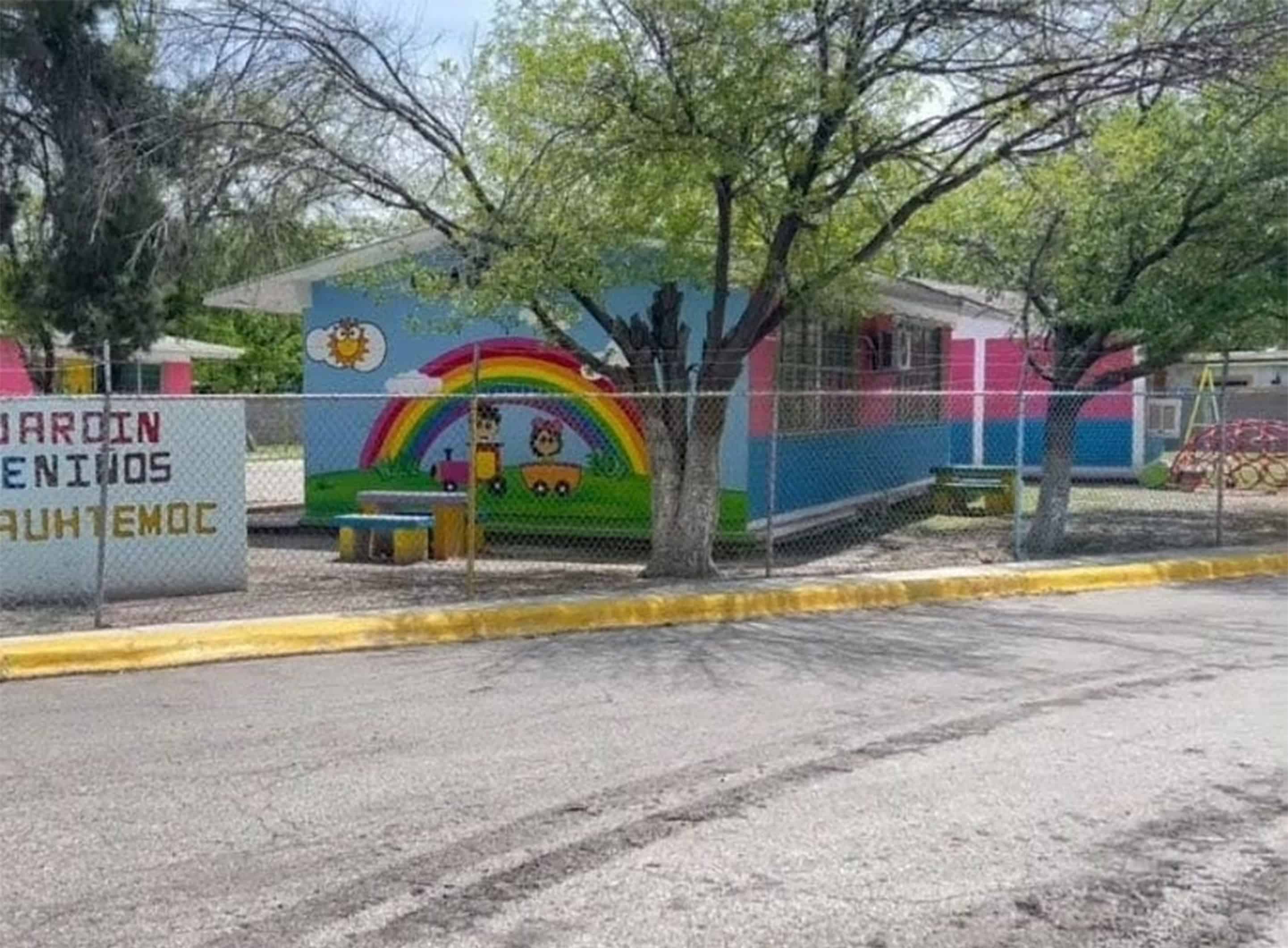 Robo en jard&iacute;n Cuauht&eacute;moc enciende preocupaci&oacute;n en Nava